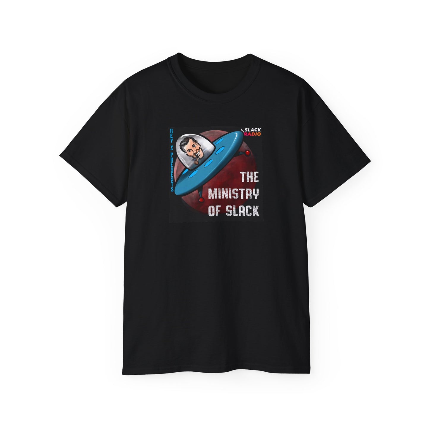 The Ministry of Slack Unisex Ultra Cotton Tee