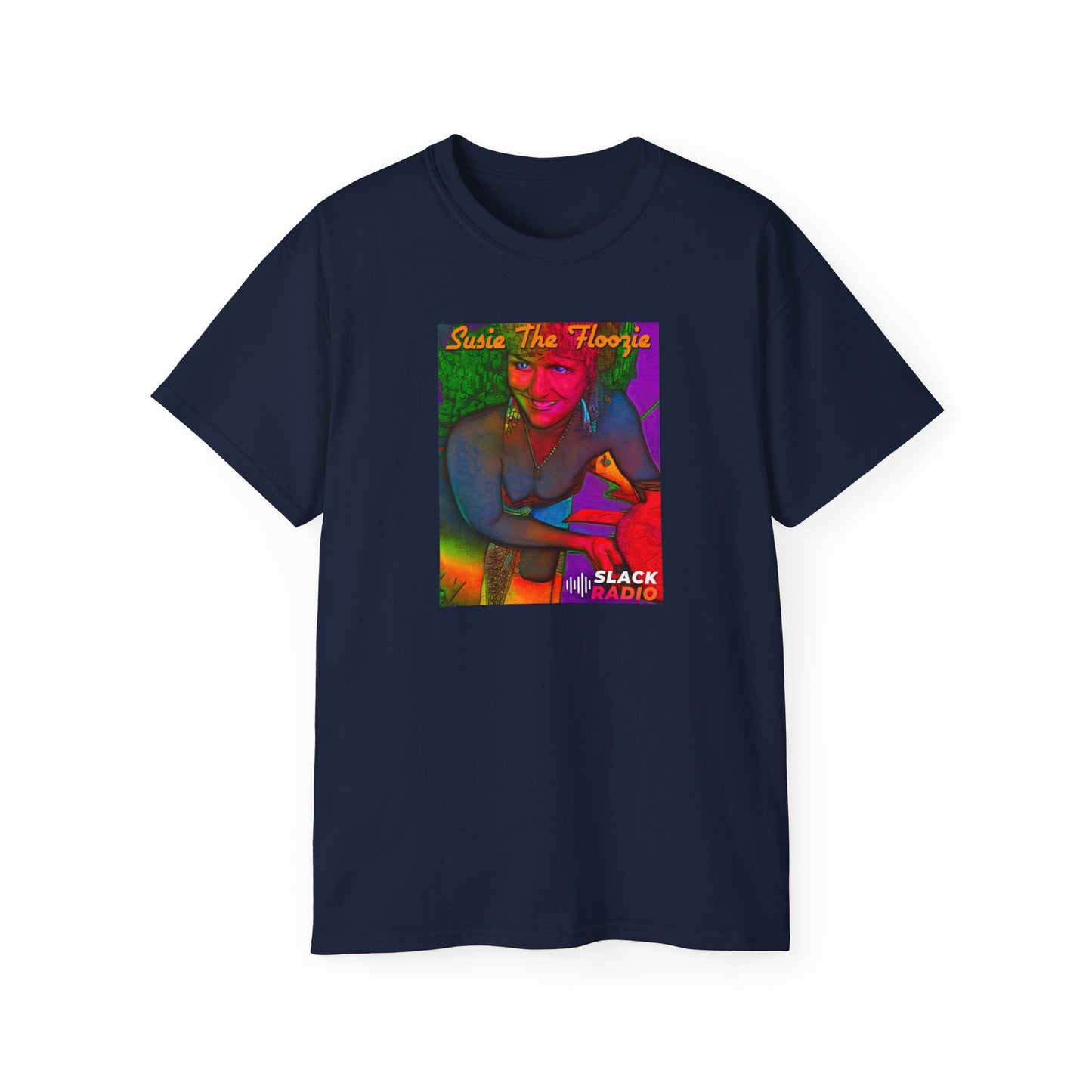 Susie The Floozie 1 Unisex Ultra Cotton Tee