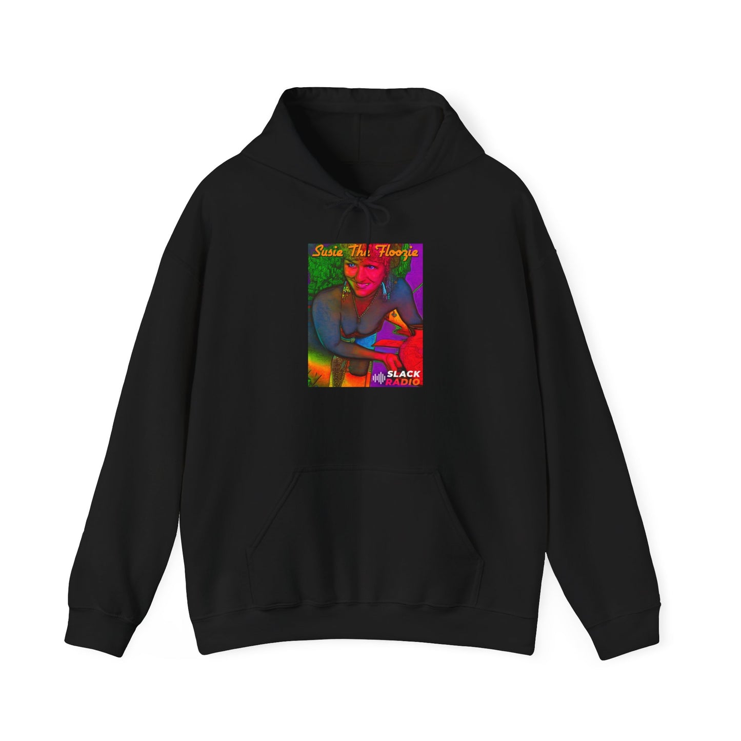 Susie The Floozie Unisex Heavy Blend™ Hooded Sweatshirt