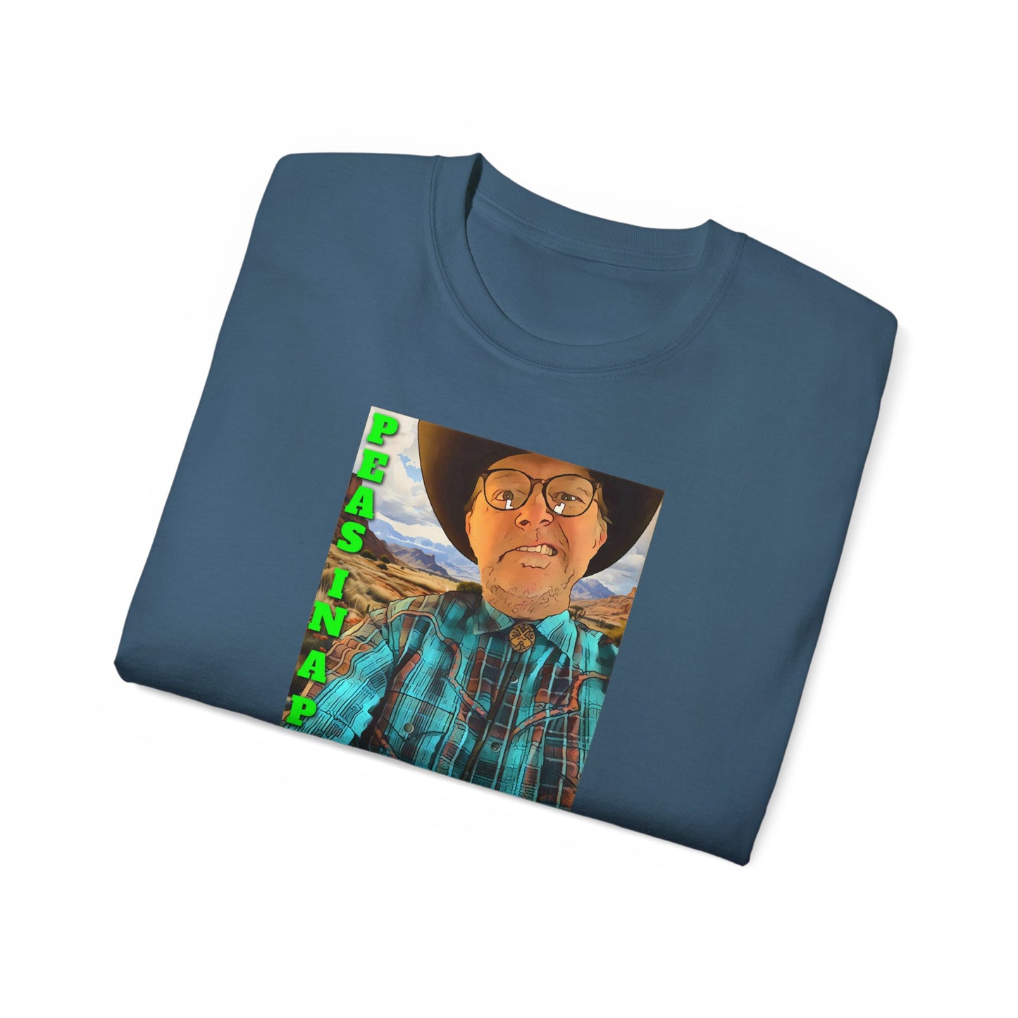 Peas in a Pod 1 Unisex Ultra Cotton Tee