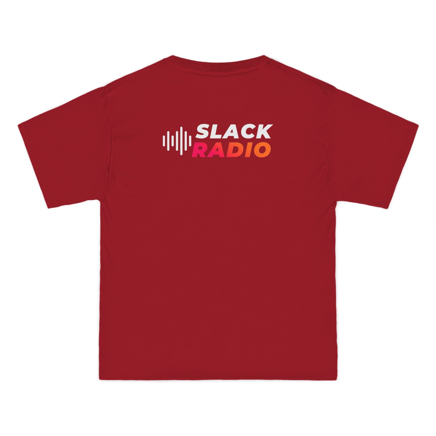 Dobbs Cross / Slack Radio Beefy-T® Short-Sleeve T-Shirt