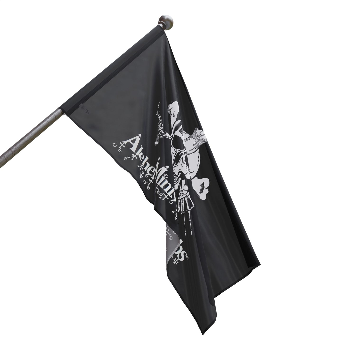 AlcheMinistry Labs Flag