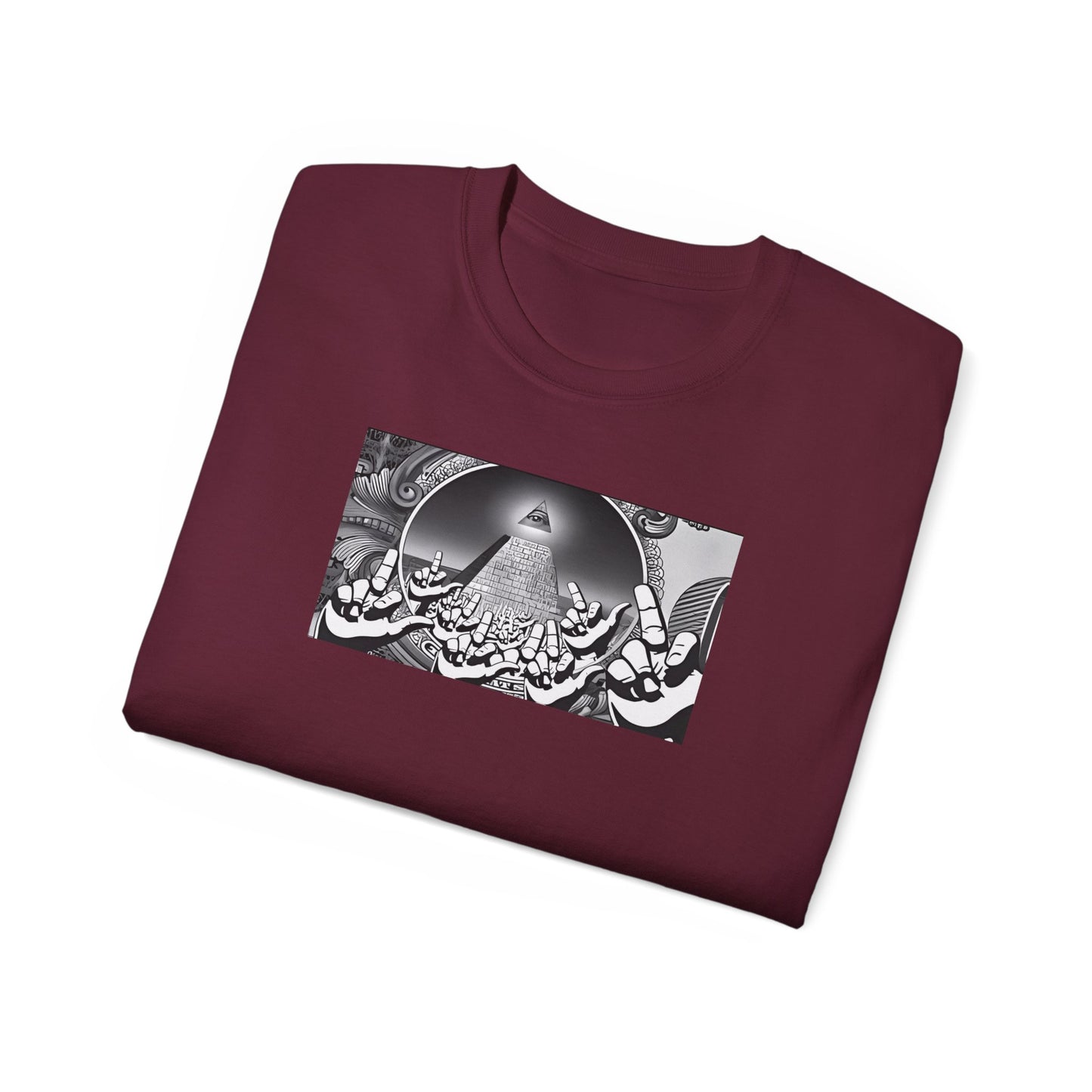 F*** The Conspiracy! Unisex Ultra Cotton Tee