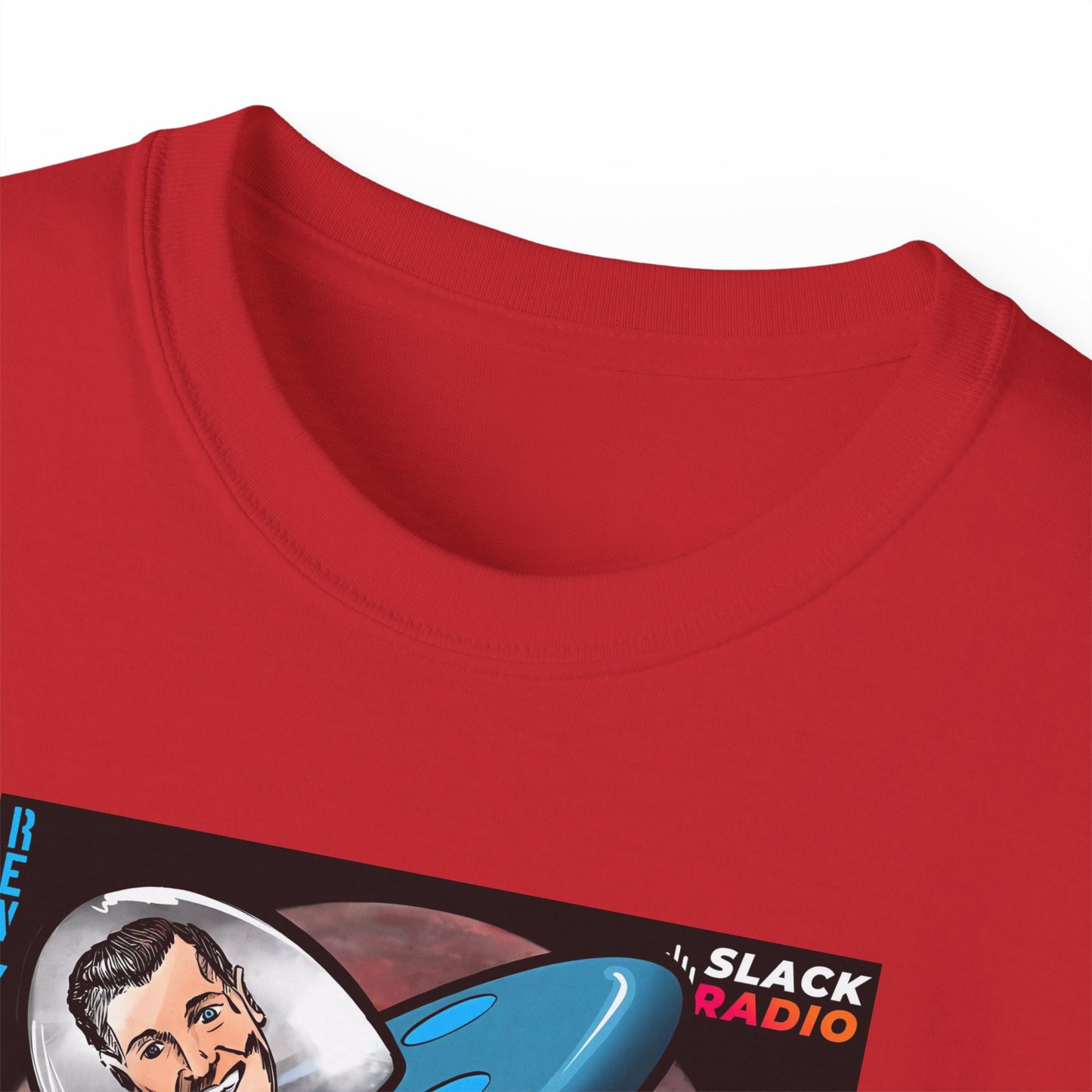 The Ministry of Slack Unisex Ultra Cotton Tee