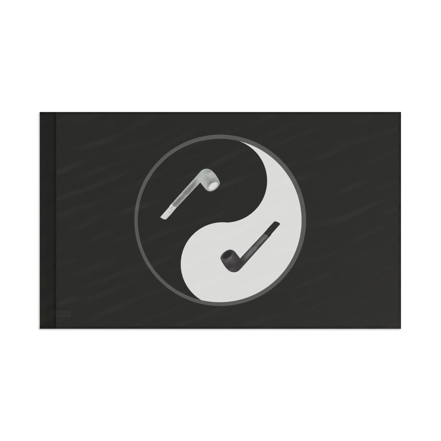 Alcheministry Labs Yin Yang Flag