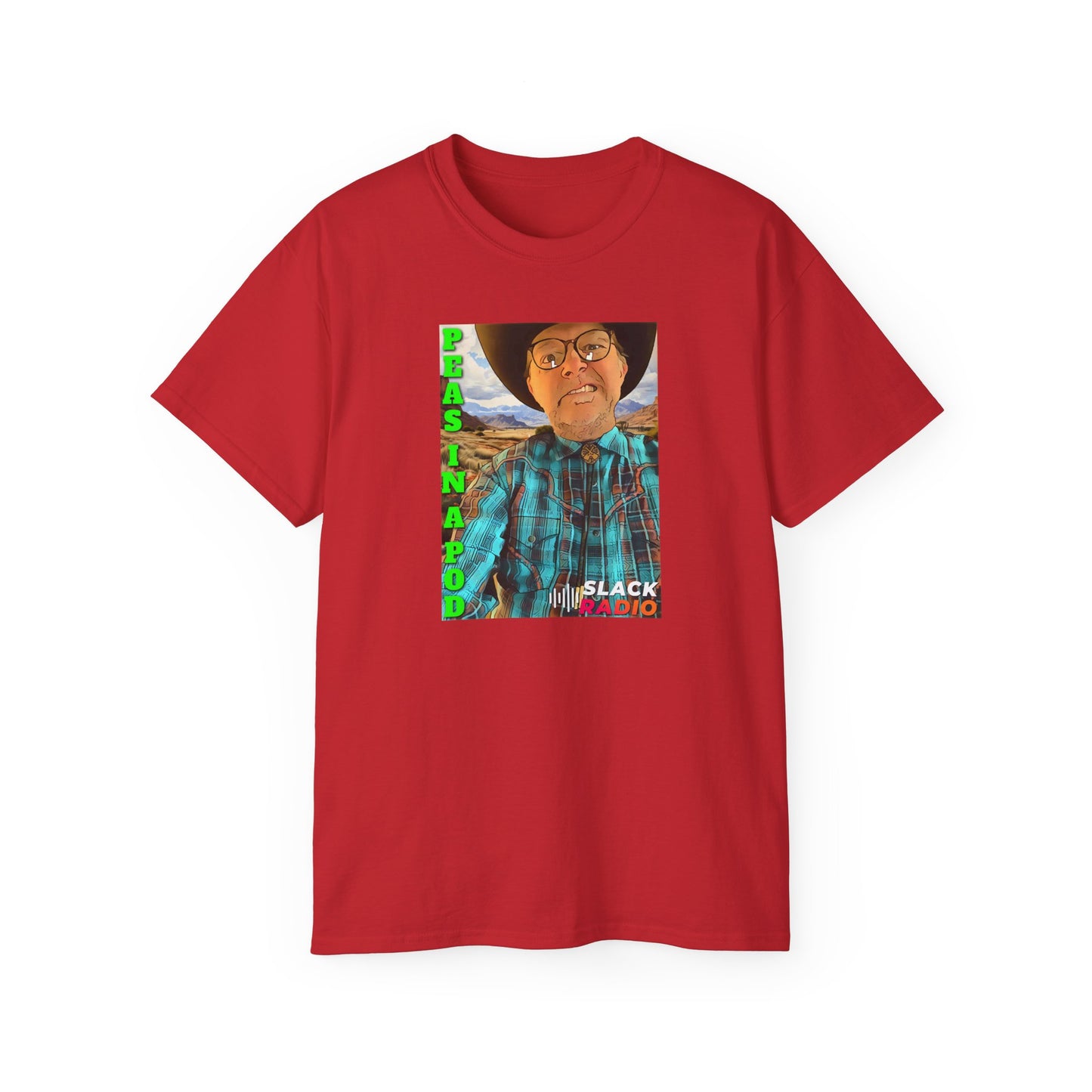 Peas in a Pod 1 Unisex Ultra Cotton Tee