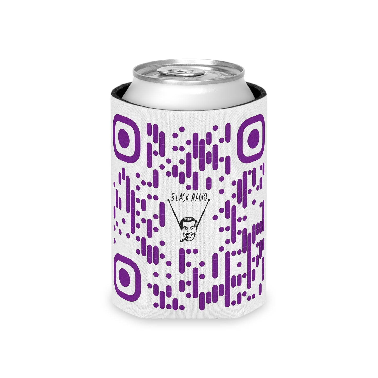 Slack Radio Can Cooler