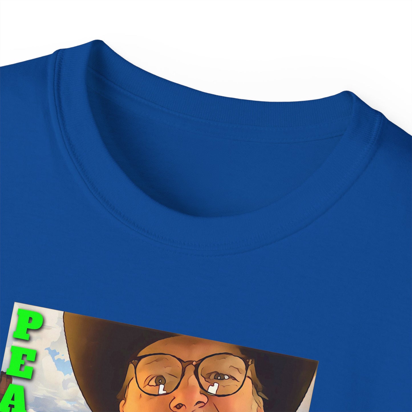 Peas in a Pod 1 Unisex Ultra Cotton Tee