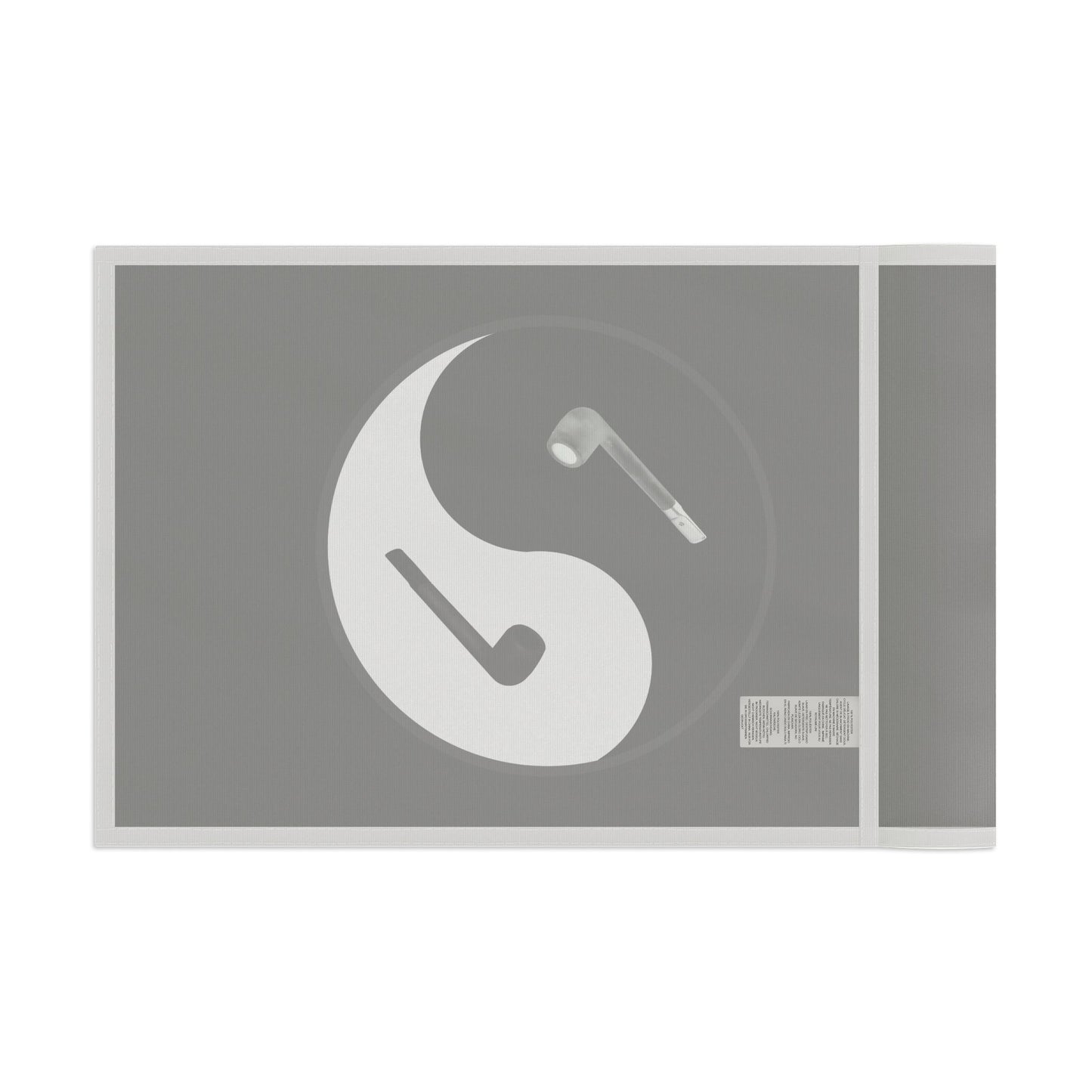 Alcheministry Labs Yin Yang Flag