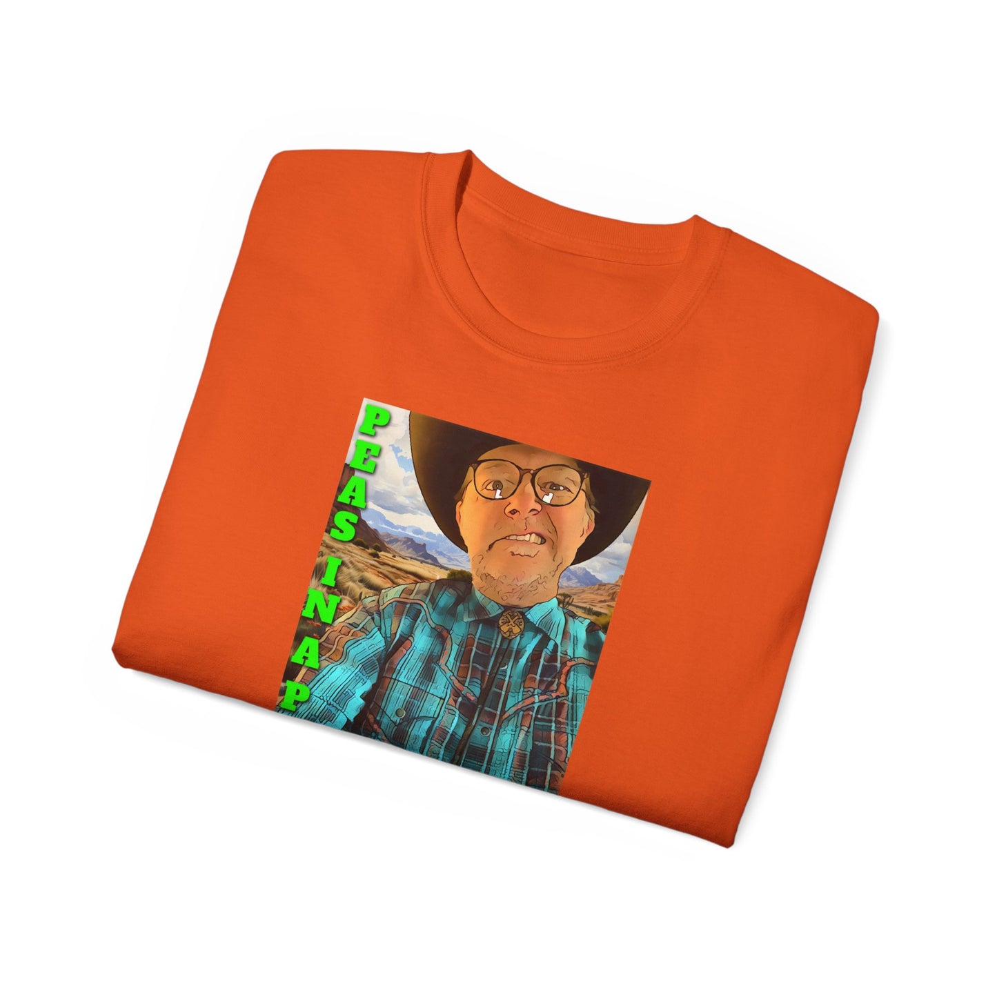 Peas in a Pod 1 Unisex Ultra Cotton Tee