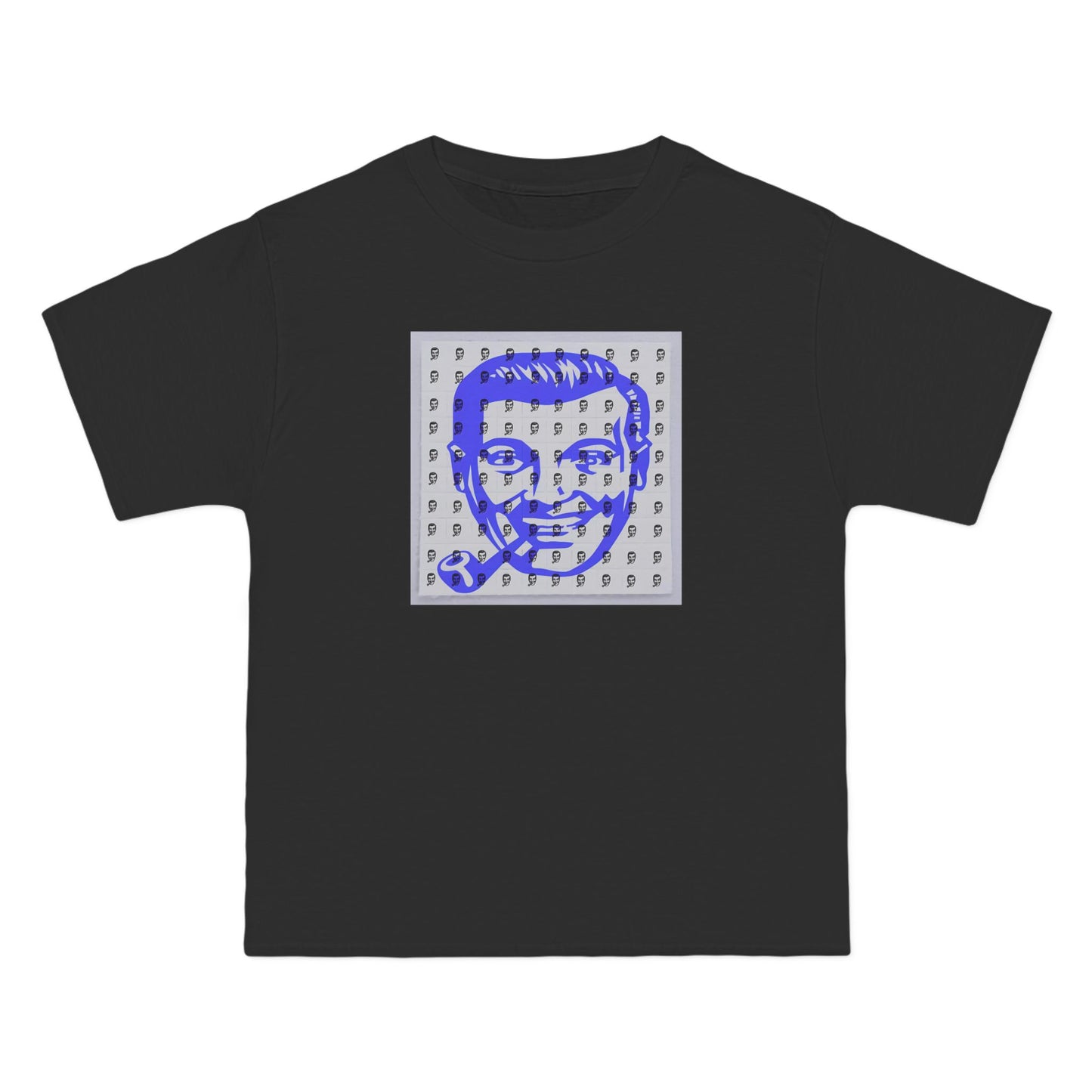 The "Bob" Blotter Acid Beefy-T® Short-Sleeve T-Shirt