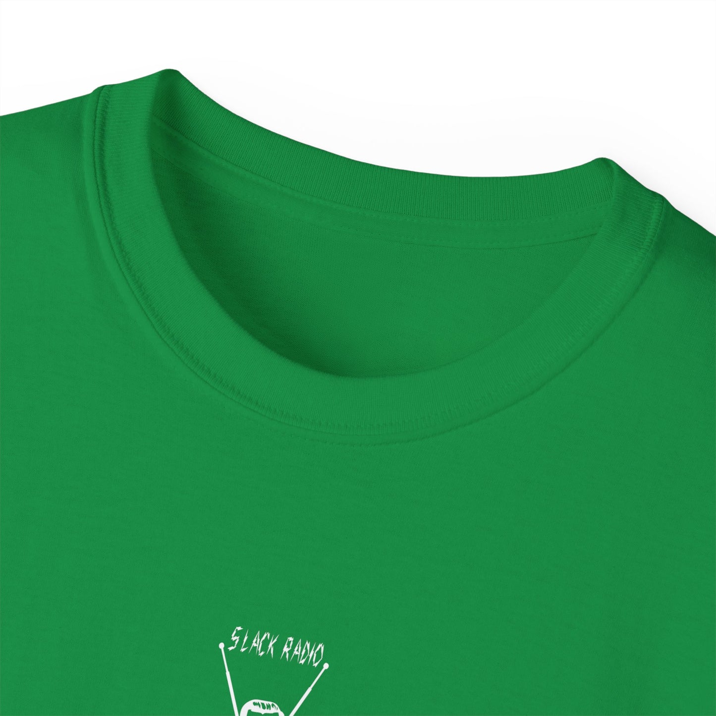 Keep Calm And Have Slack Unisex Ultra Cotton Tee
