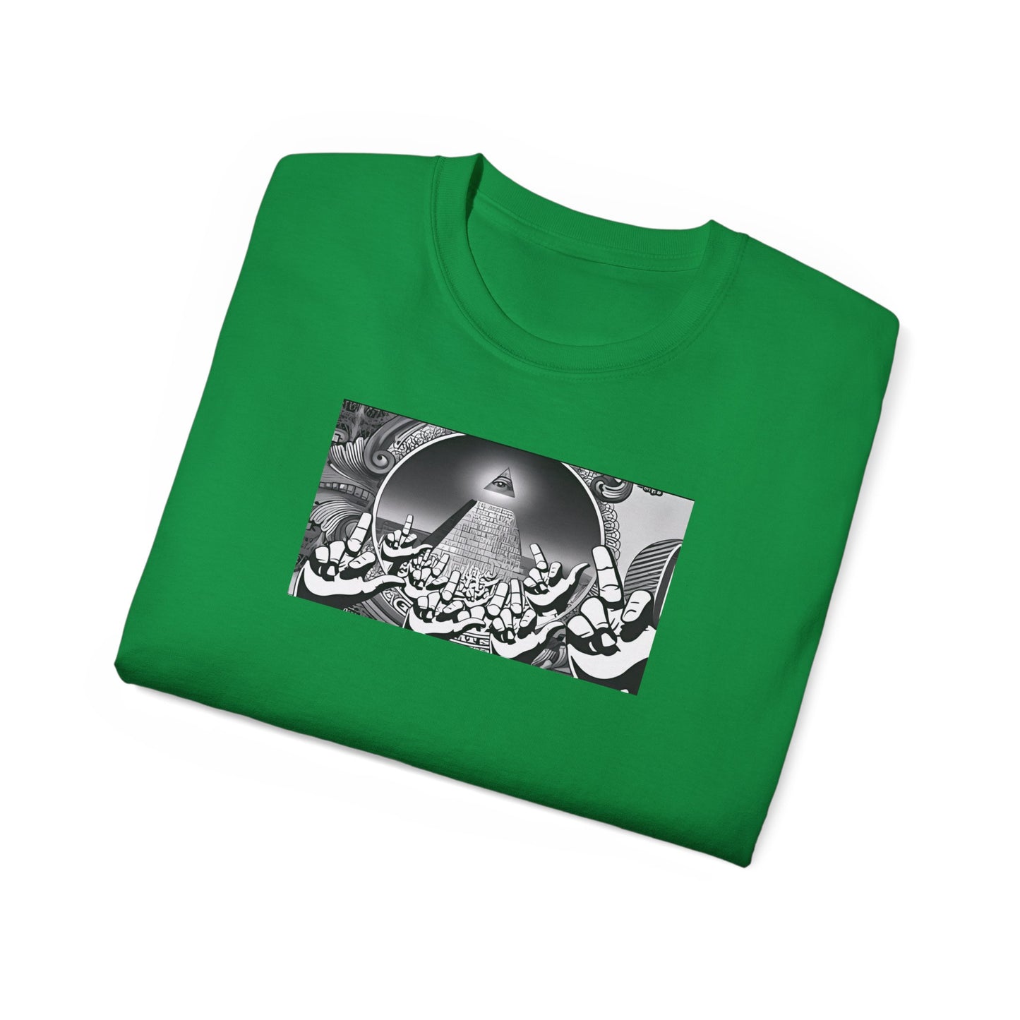 F*** The Conspiracy! Unisex Ultra Cotton Tee