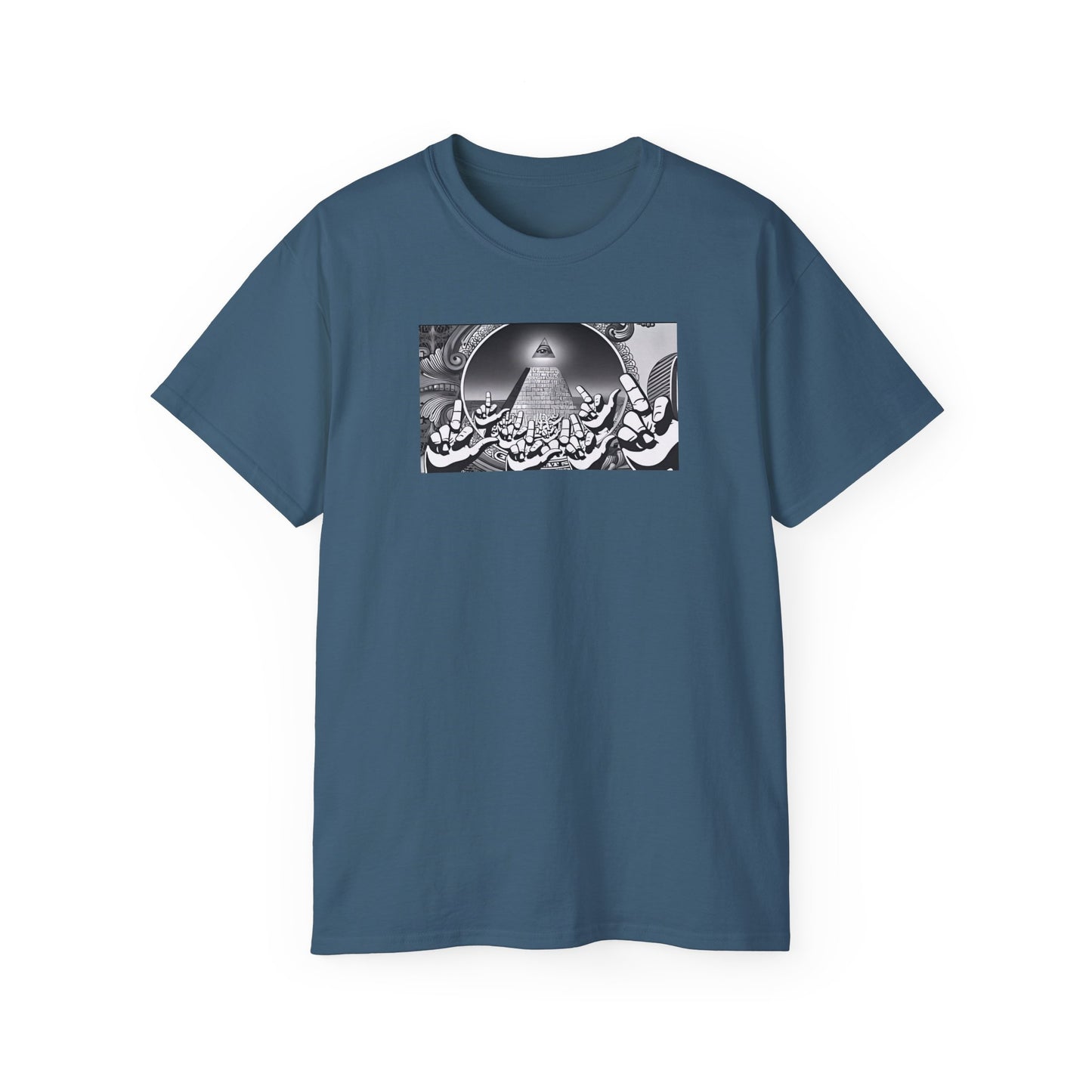 F*** The Conspiracy! Unisex Ultra Cotton Tee