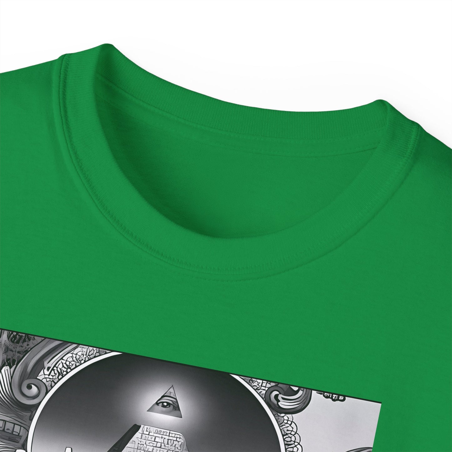 F*** The Conspiracy! Unisex Ultra Cotton Tee