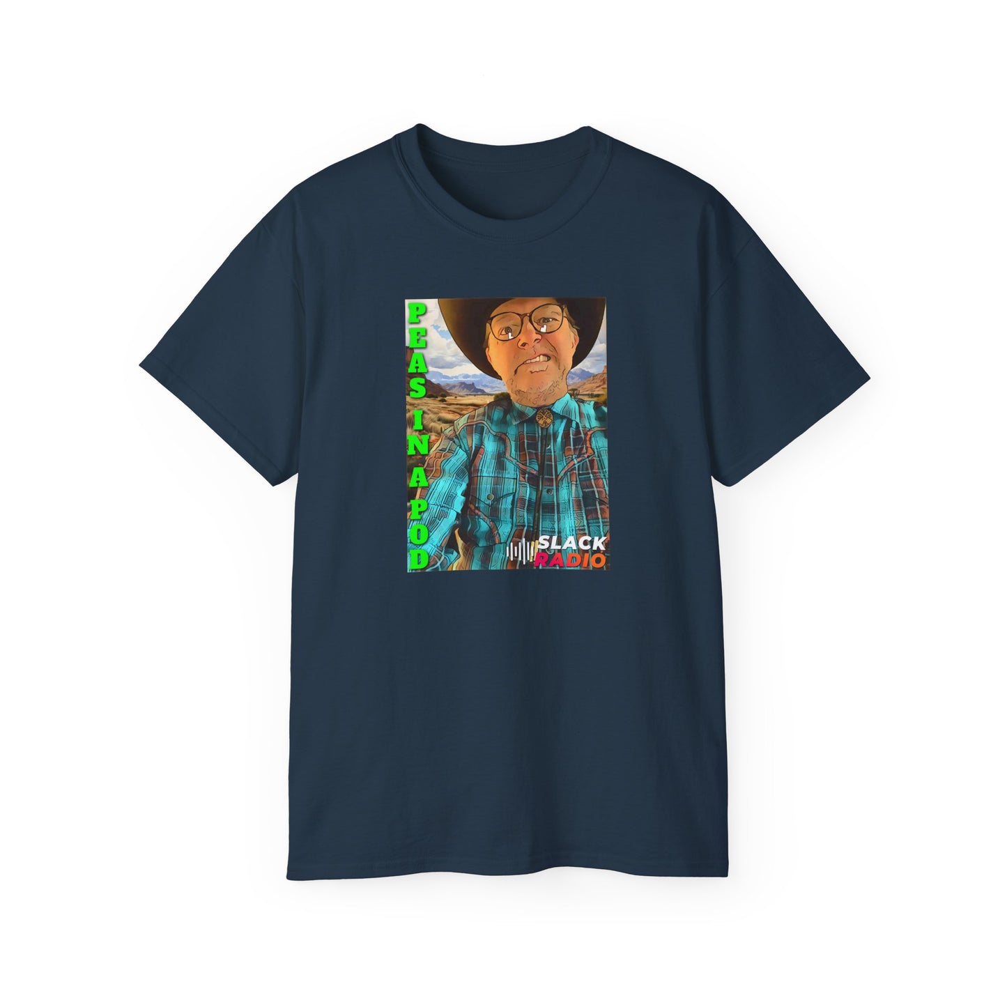 Peas in a Pod 1 Unisex Ultra Cotton Tee