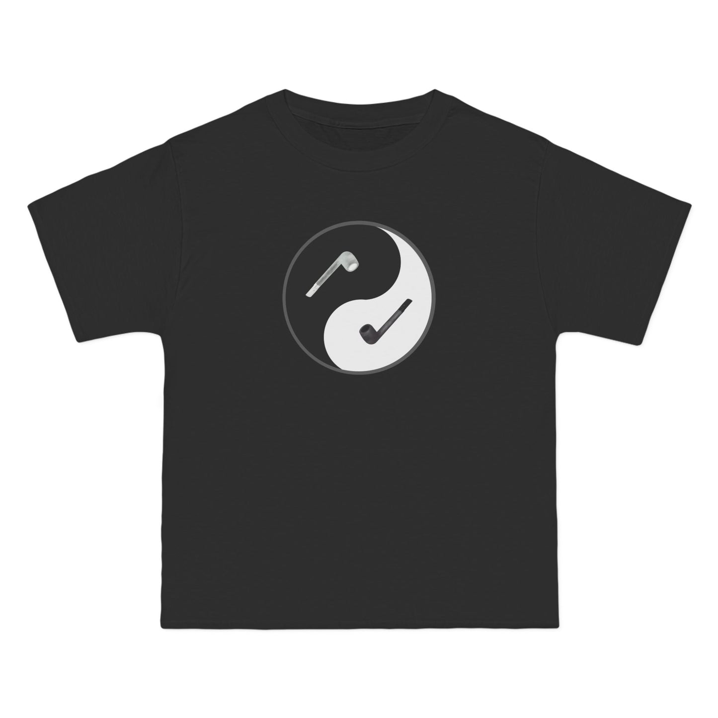 Alcheministry Labs Yin Yang Beefy-T® Short-Sleeve T-Shirt