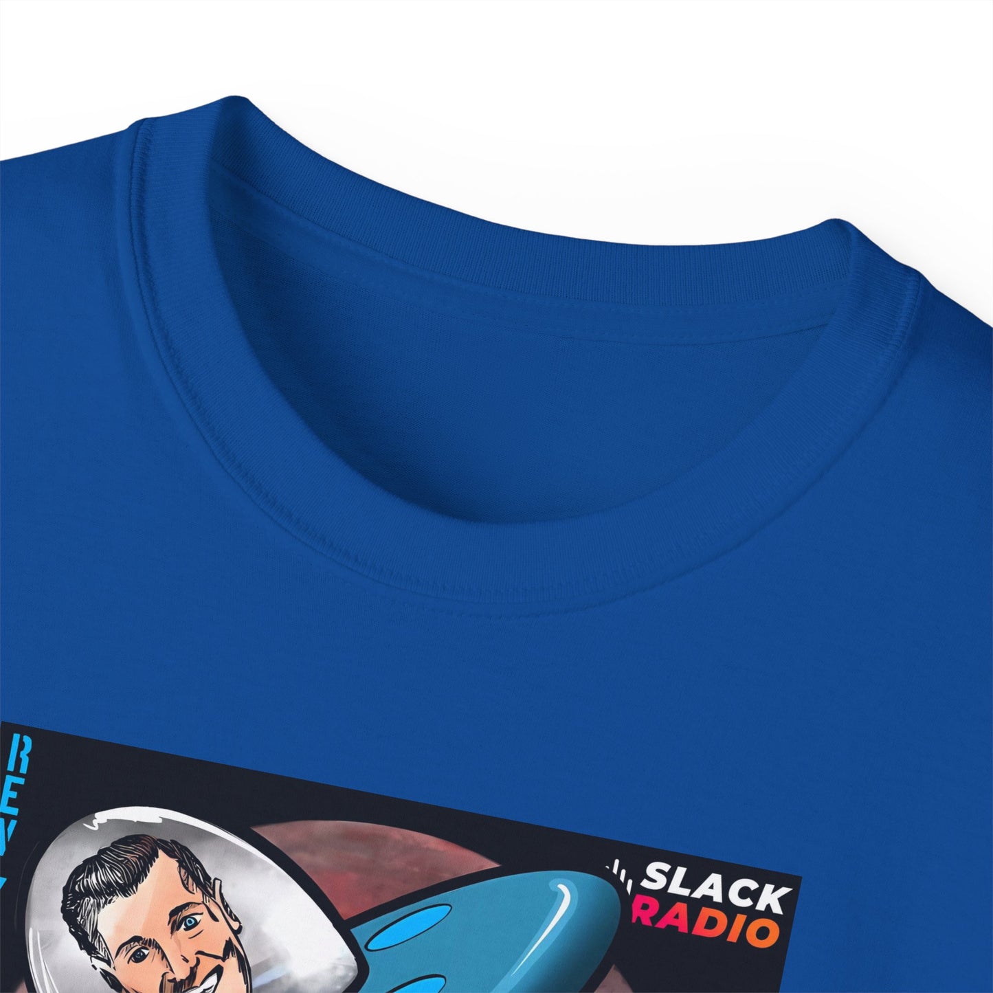 The Ministry of Slack Unisex Ultra Cotton Tee