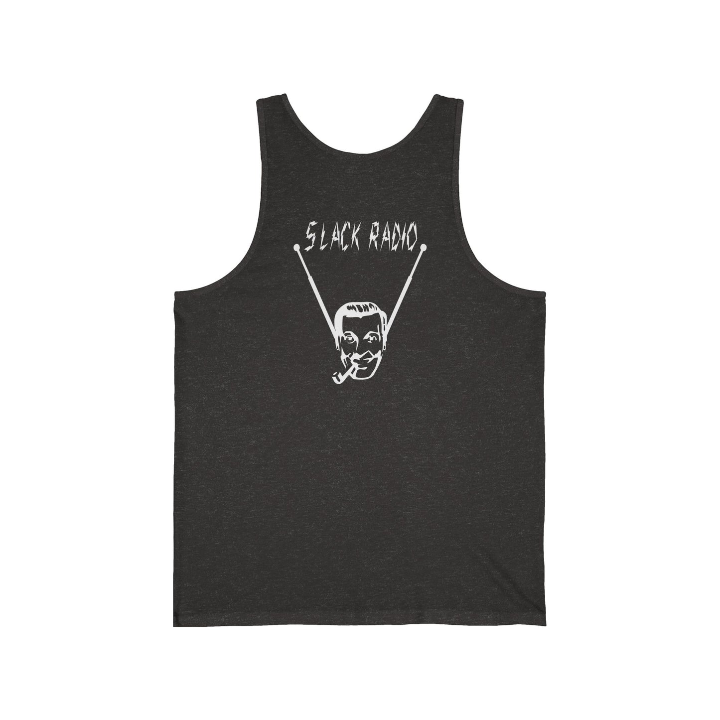 Slack Radio Unisex Jersey Tank