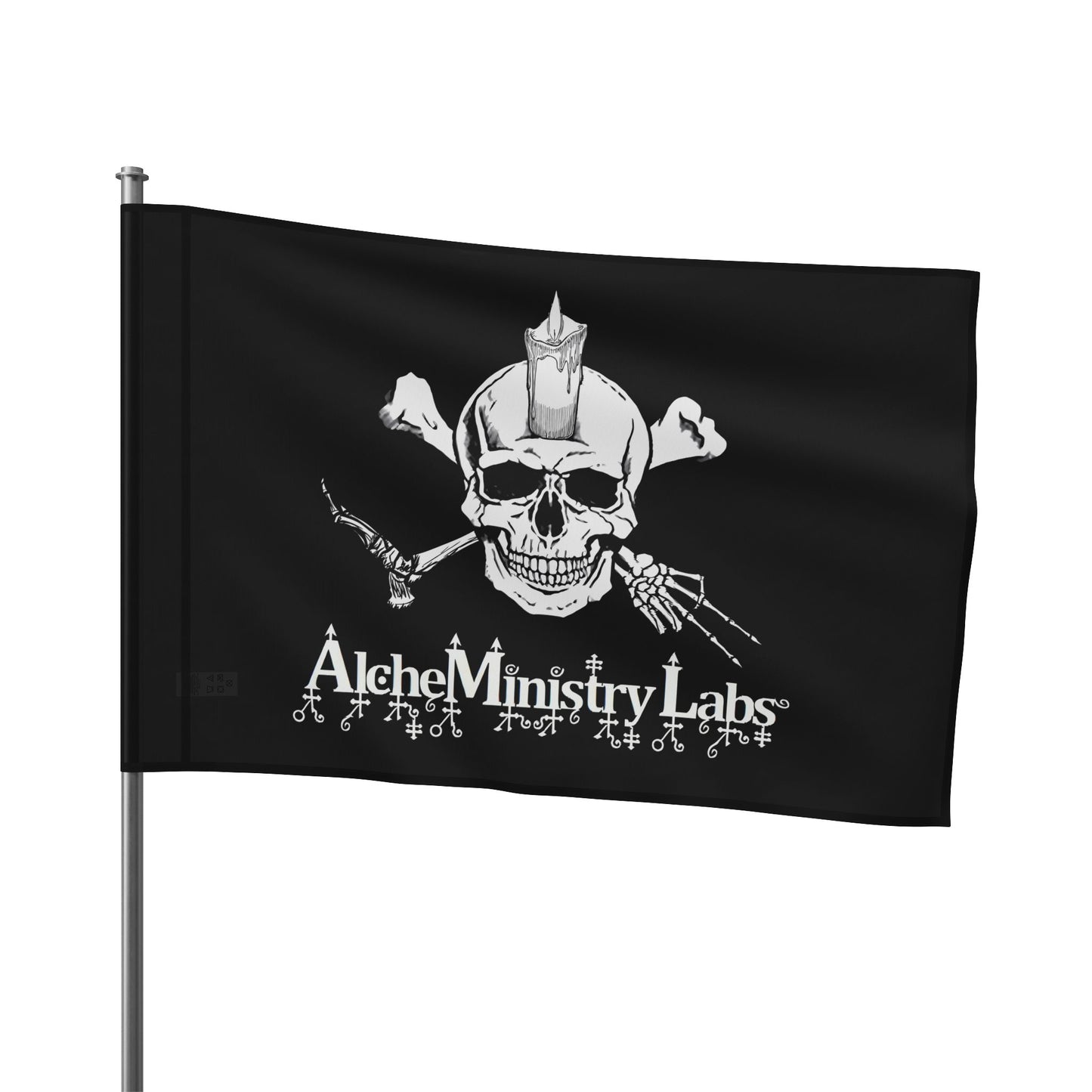 AlcheMinistry Labs Flag