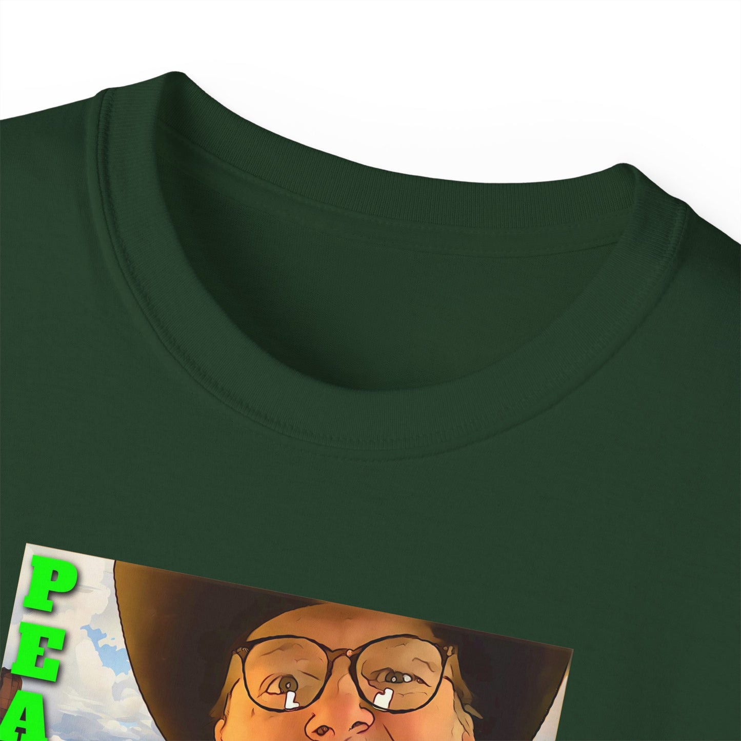 Peas in a Pod 1 Unisex Ultra Cotton Tee