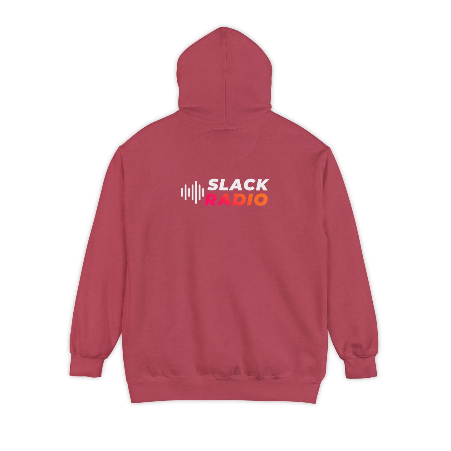 Dobbs Cross / Slack Radio Heavy Unisex Hoodie