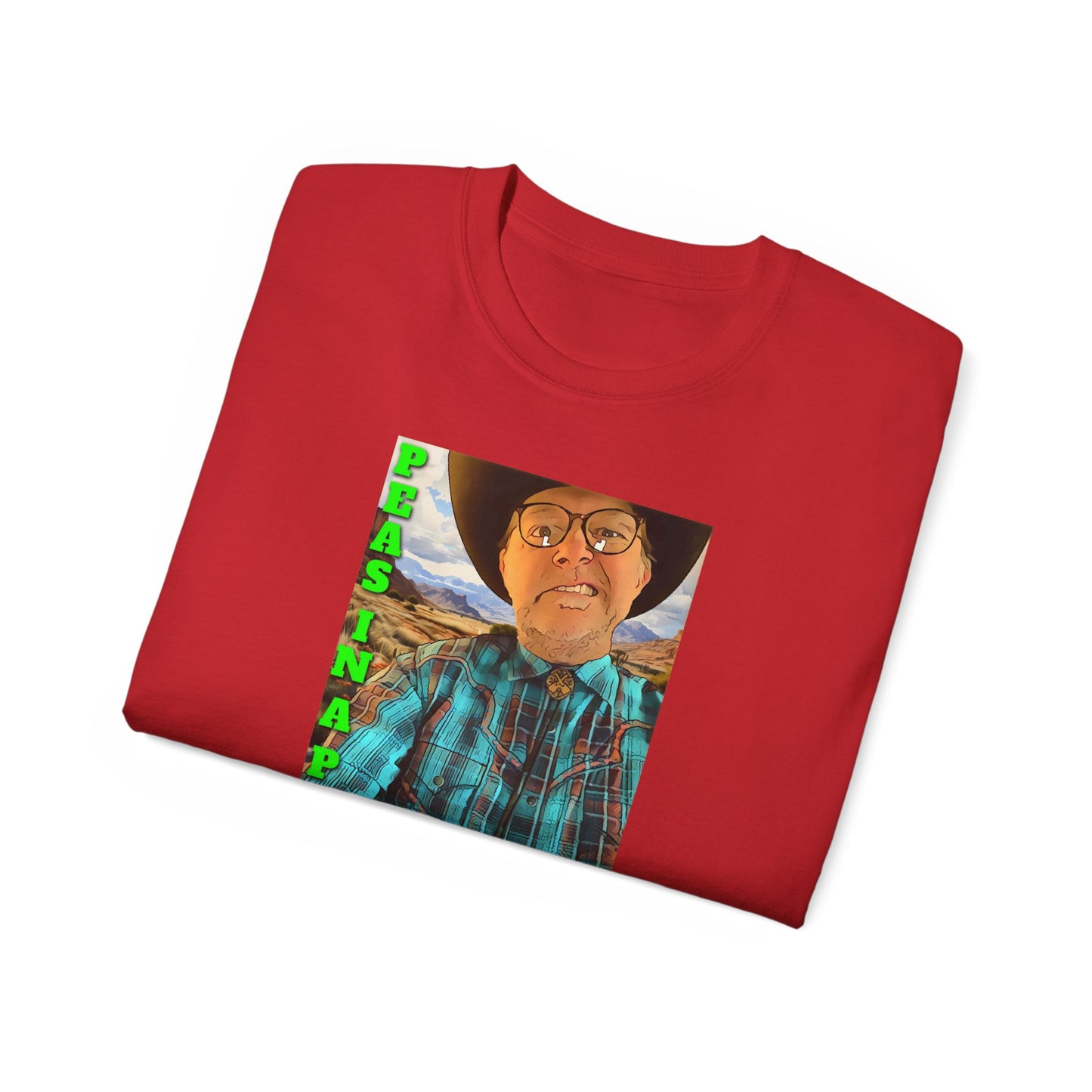 Peas in a Pod 1 Unisex Ultra Cotton Tee