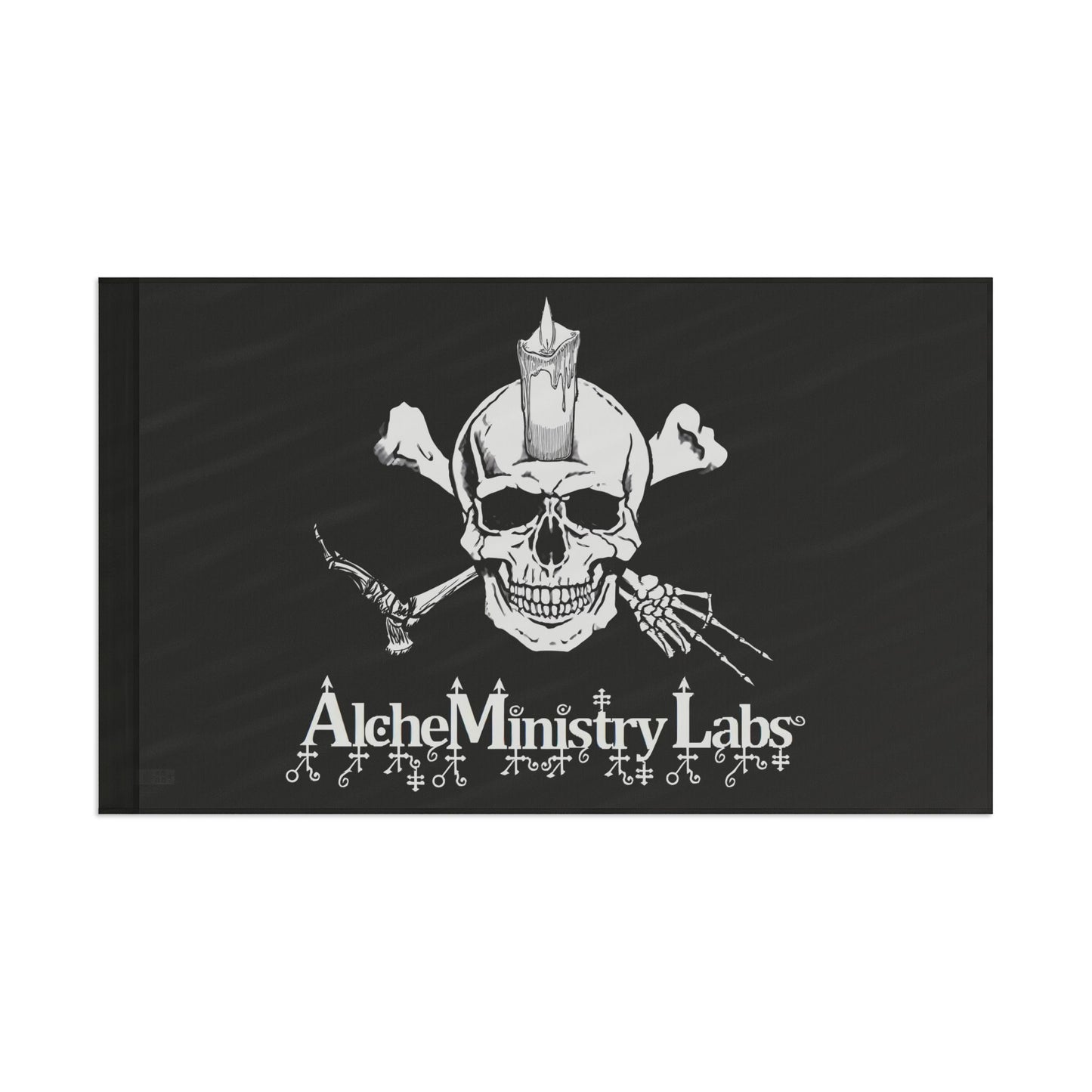 AlcheMinistry Labs Flag