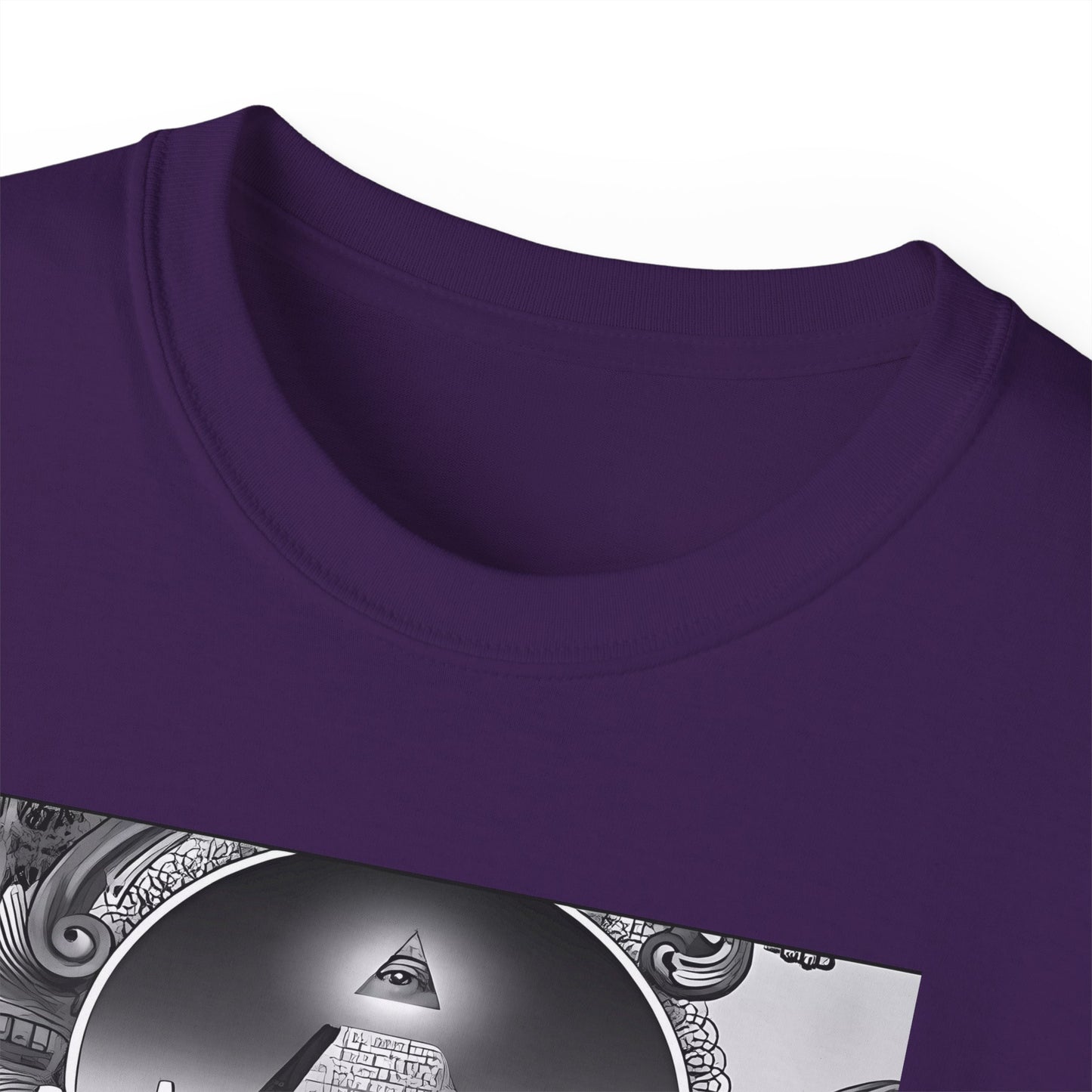 F*** The Conspiracy! Unisex Ultra Cotton Tee