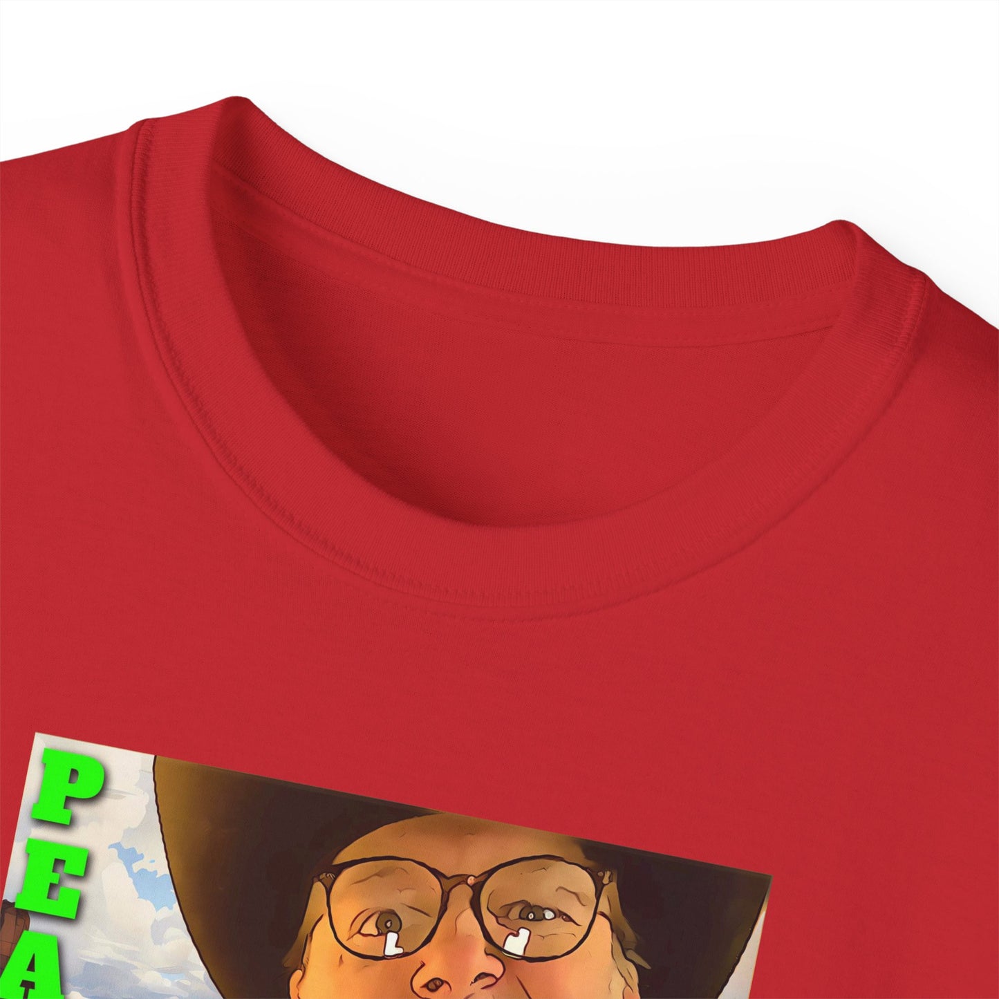 Peas in a Pod 1 Unisex Ultra Cotton Tee