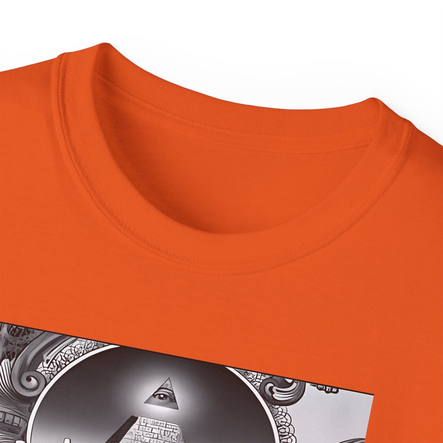 F*** The Conspiracy! Unisex Ultra Cotton Tee