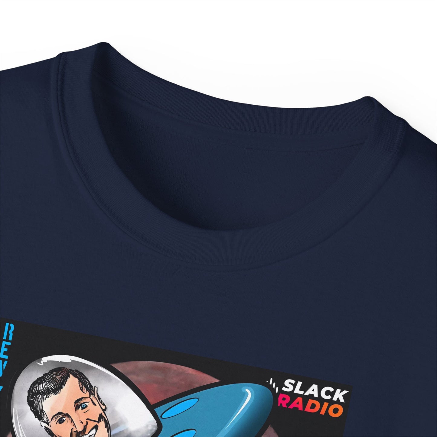 The Ministry of Slack Unisex Ultra Cotton Tee