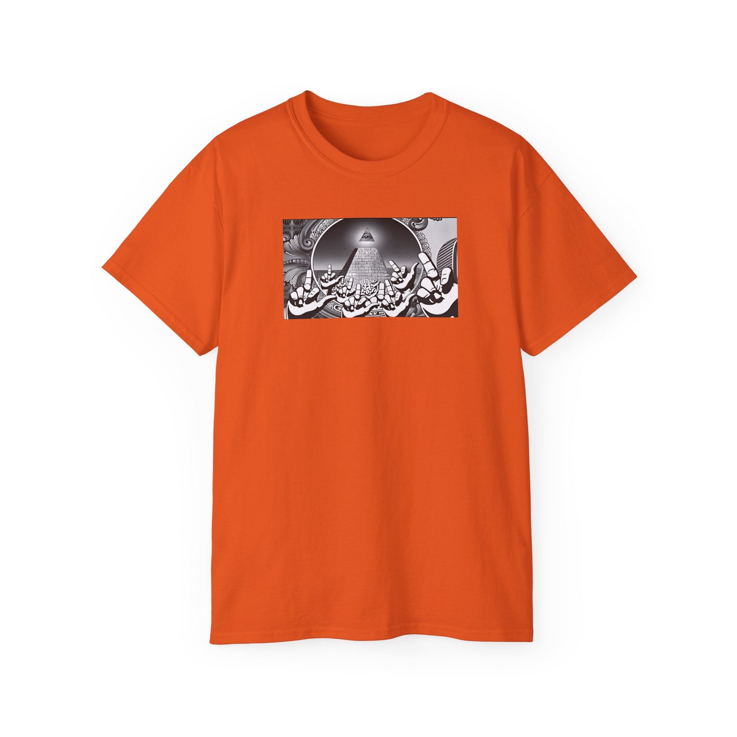 F*** The Conspiracy! Unisex Ultra Cotton Tee