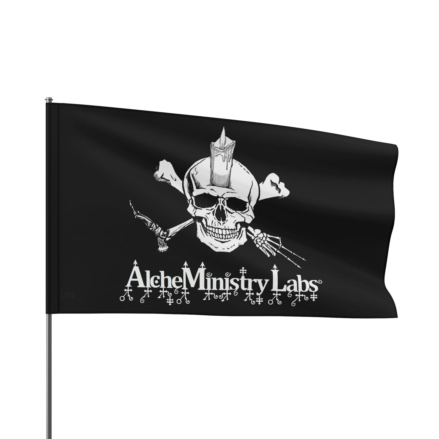 AlcheMinistry Labs Flag