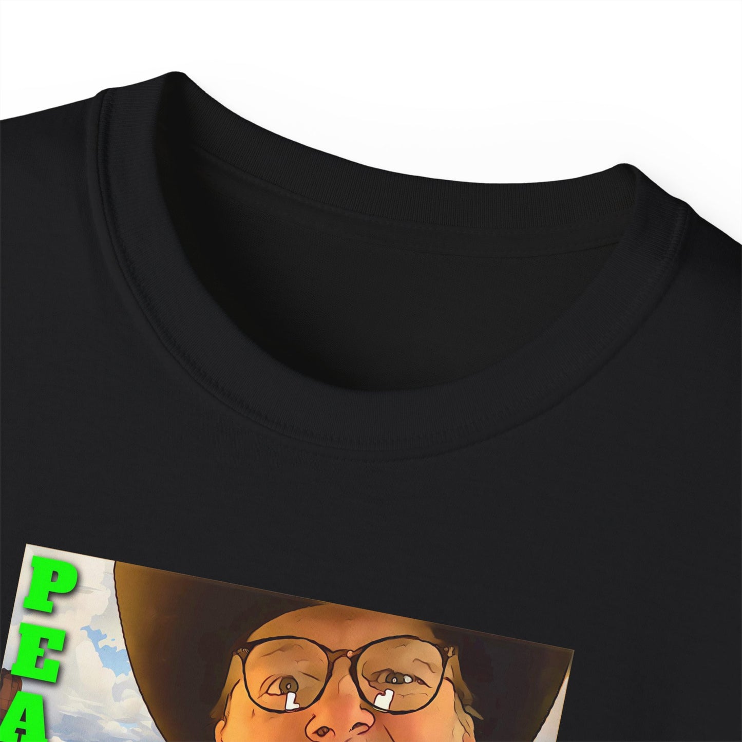 Peas in a Pod 1 Unisex Ultra Cotton Tee