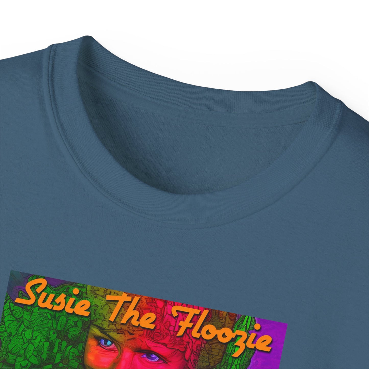 Susie The Floozie 1 Unisex Ultra Cotton Tee