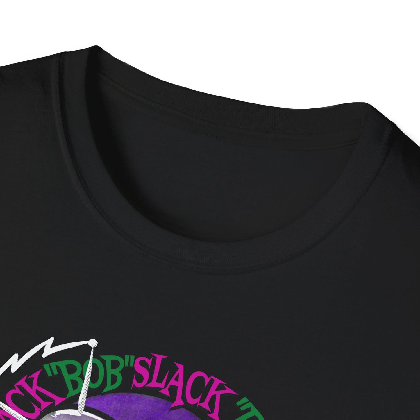 The Ministry of Slack 2 Unisex Softstyle T-Shirt