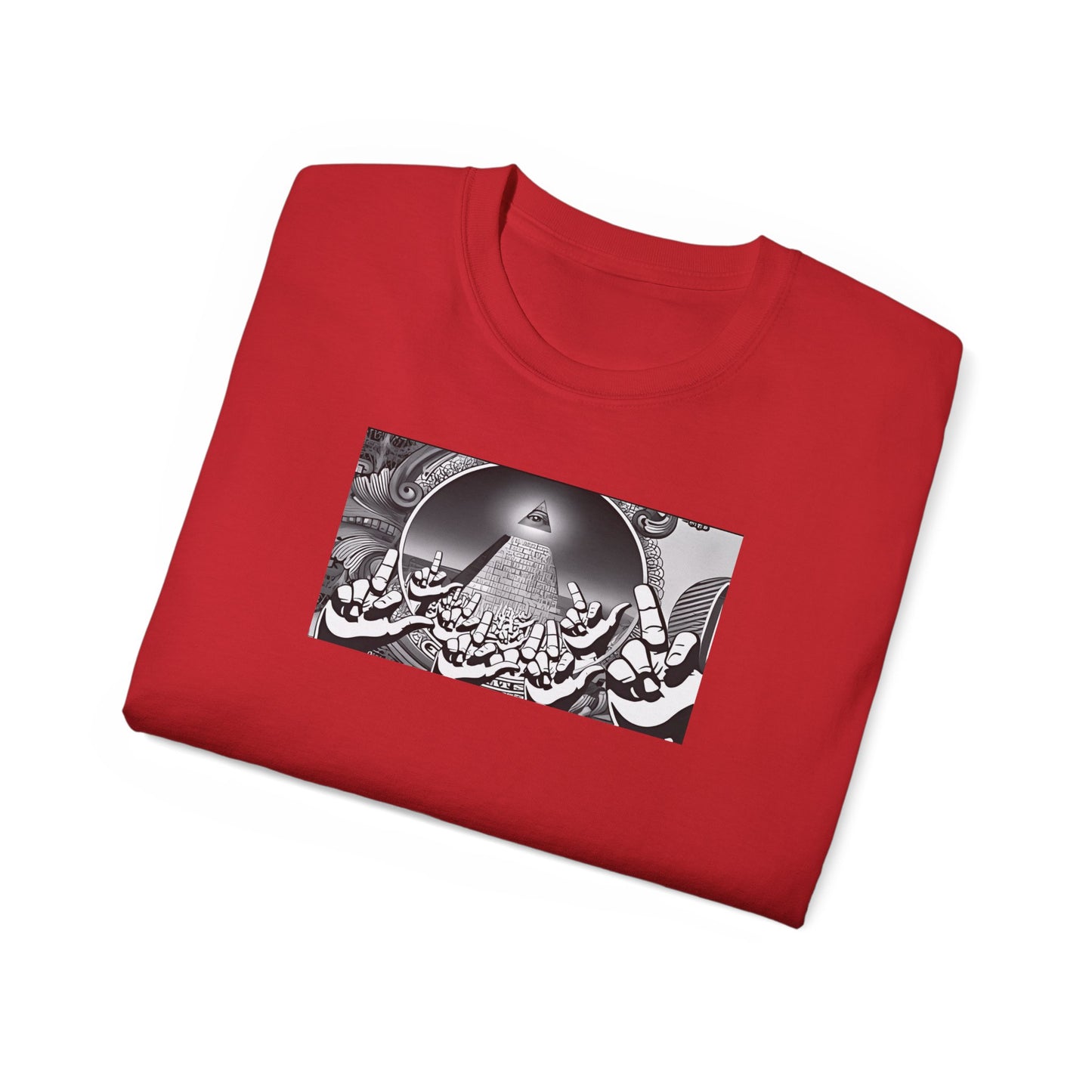 F*** The Conspiracy! Unisex Ultra Cotton Tee