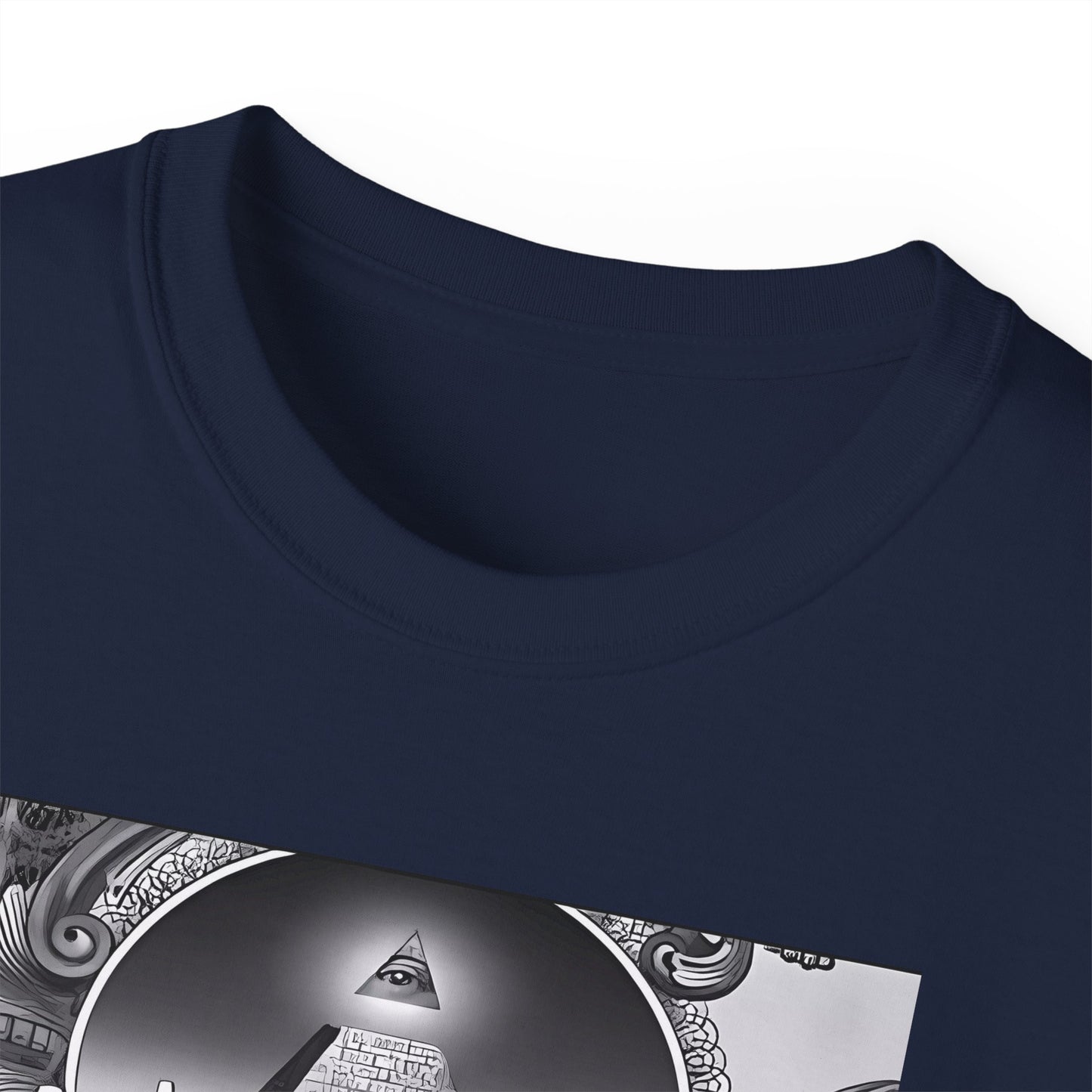 F*** The Conspiracy! Unisex Ultra Cotton Tee