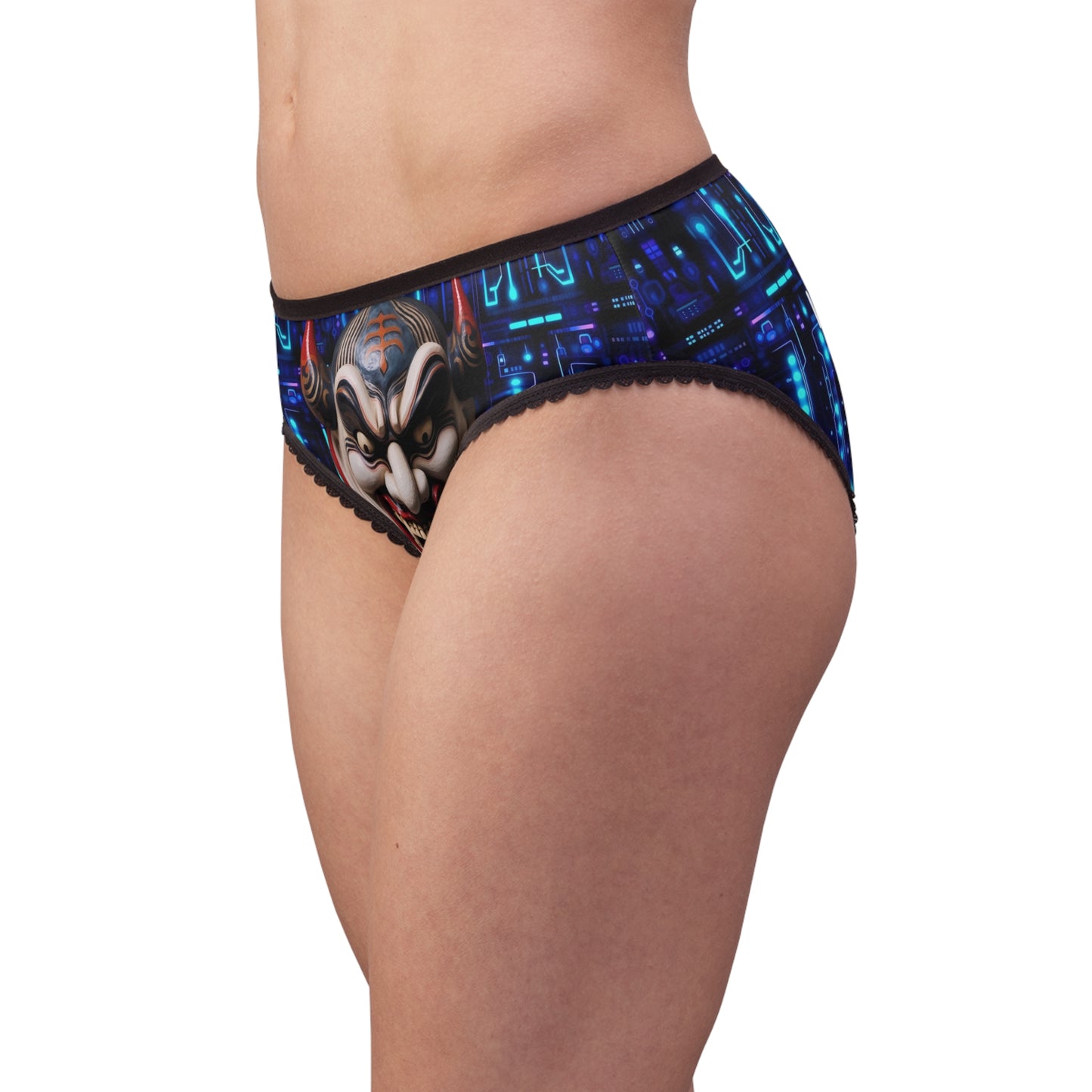 Kabuki / Slack Radio Women's Briefs
