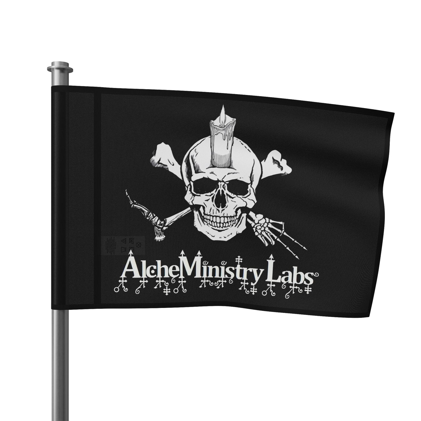 AlcheMinistry Labs Flag