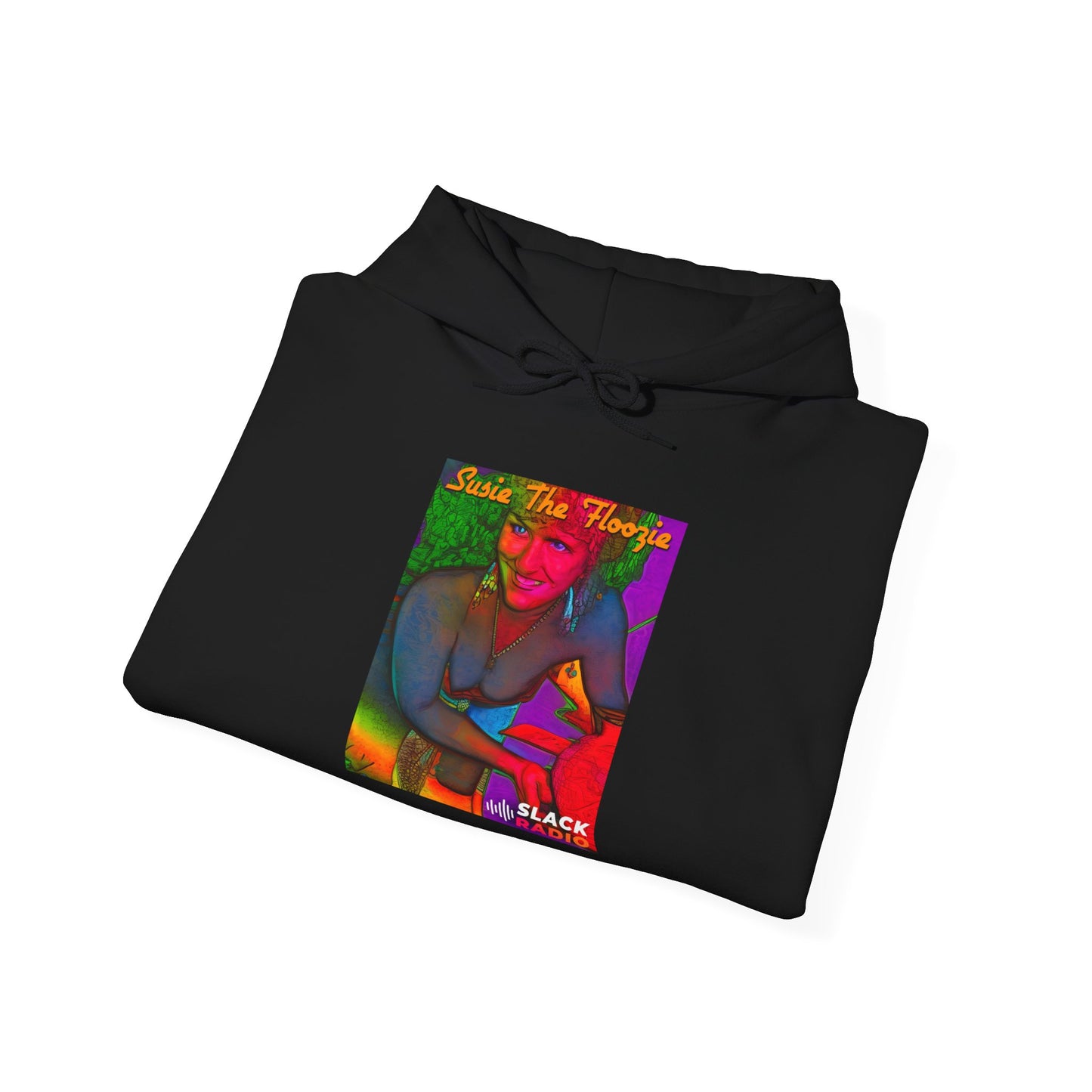 Susie The Floozie Unisex Heavy Blend™ Hooded Sweatshirt