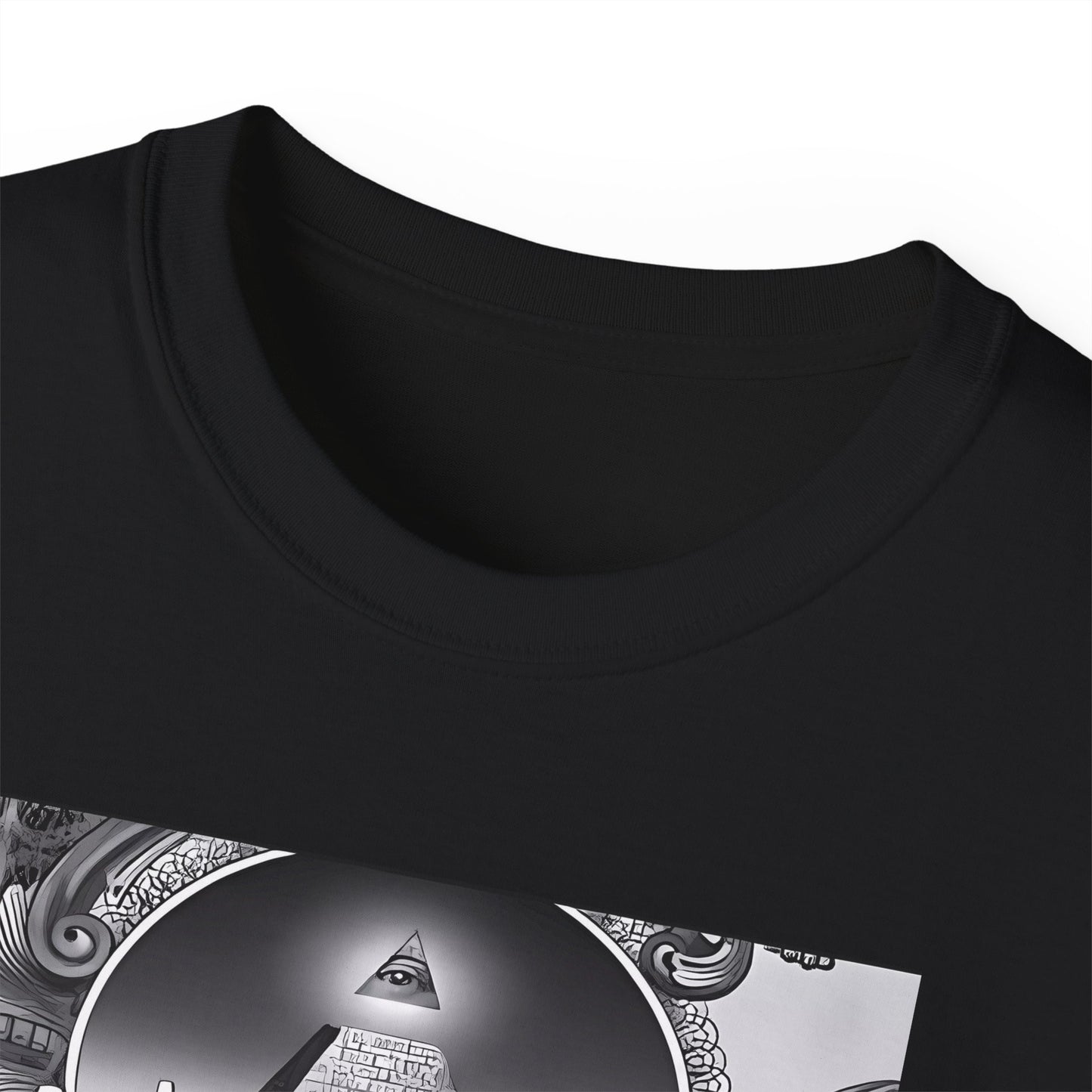 F*** The Conspiracy! Unisex Ultra Cotton Tee