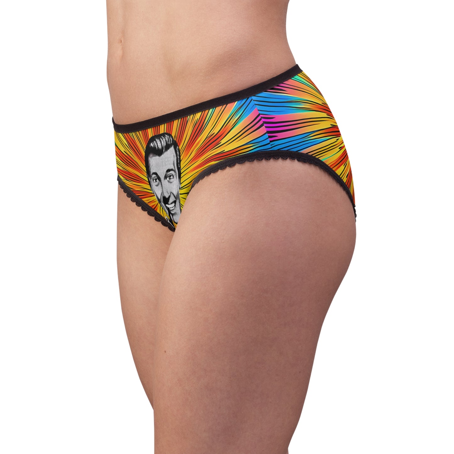 J.R. "Bob" Dobbs Women's Briefs