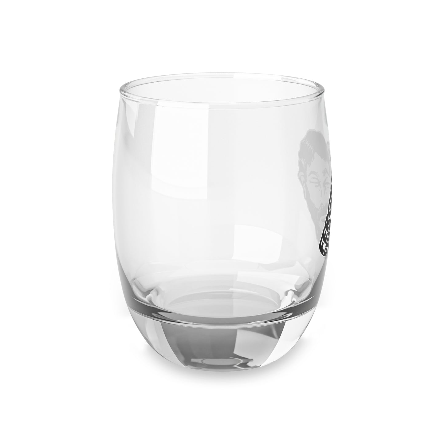Fergin Friday Whiskey Glass