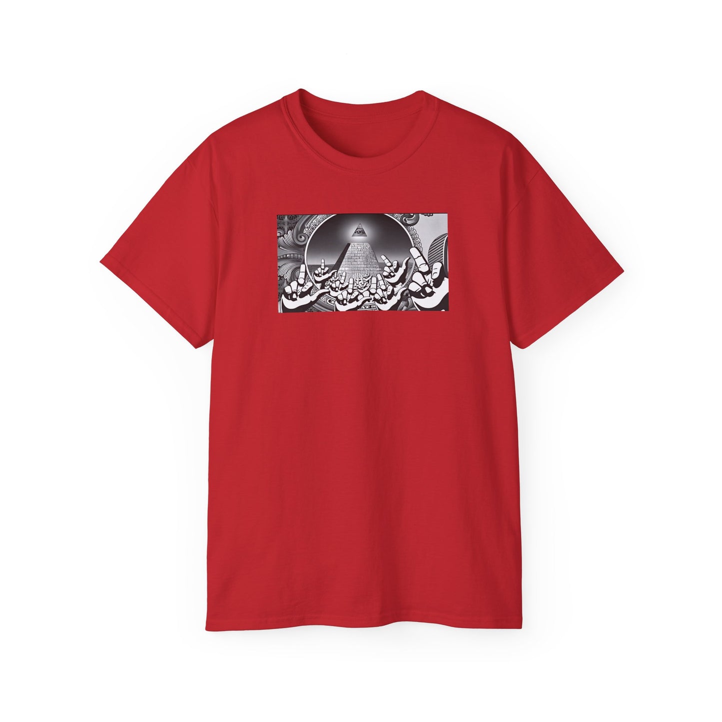 F*** The Conspiracy! Unisex Ultra Cotton Tee