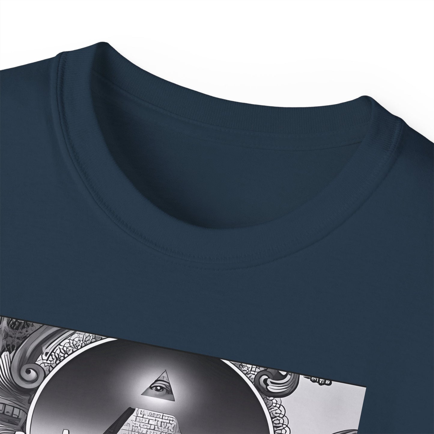 F*** The Conspiracy! Unisex Ultra Cotton Tee