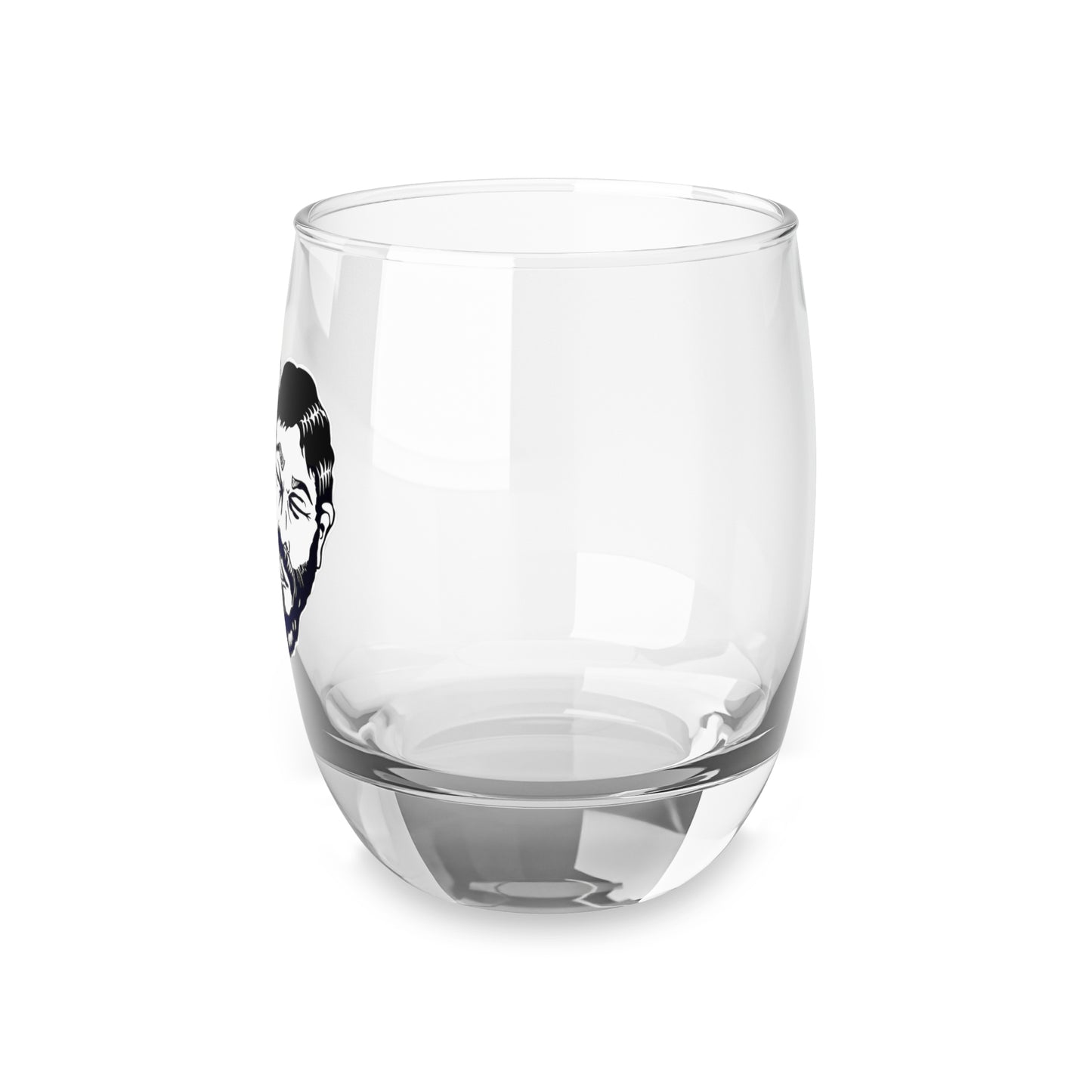 Fergin Friday Whiskey Glass