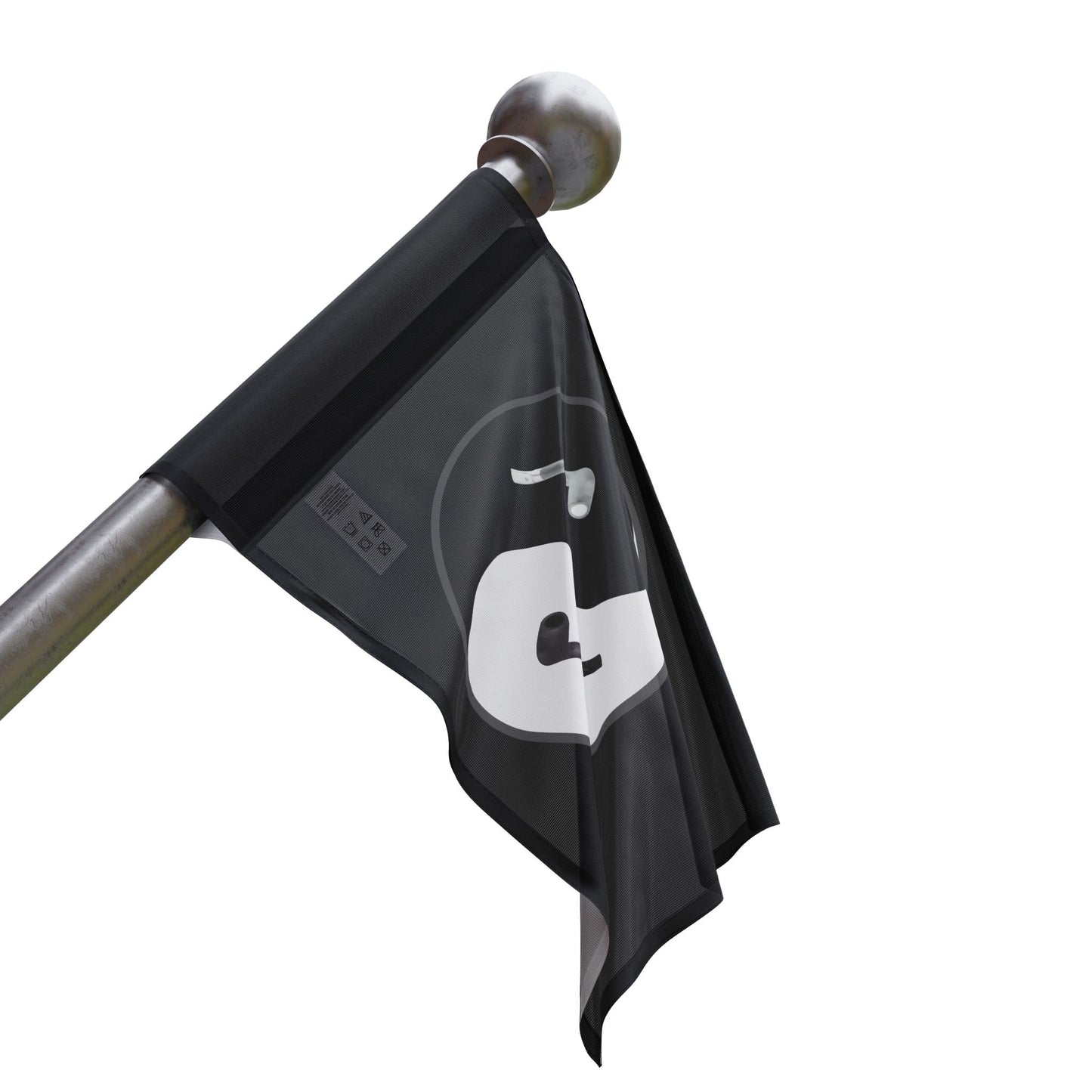 Alcheministry Labs Yin Yang Flag