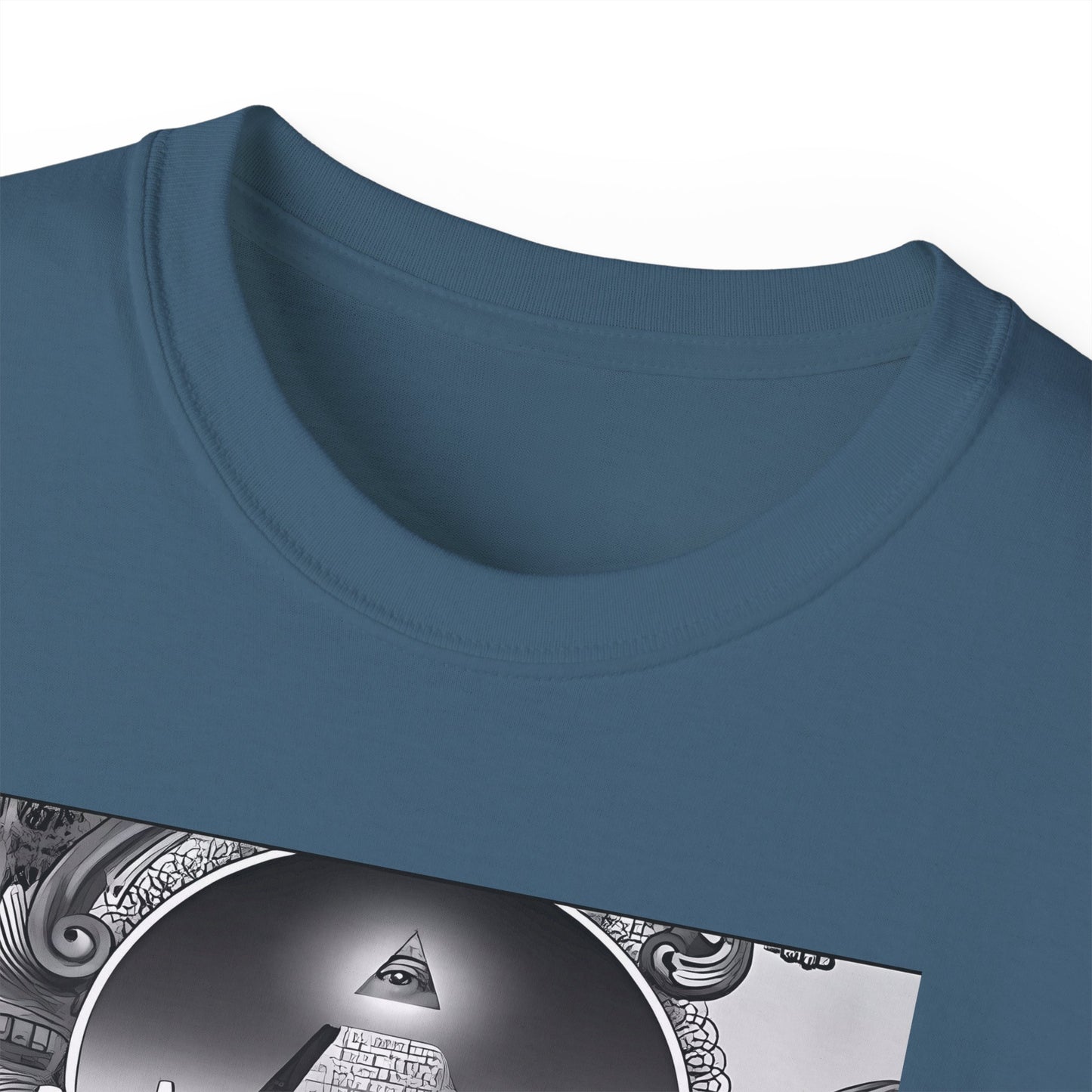 F*** The Conspiracy! Unisex Ultra Cotton Tee